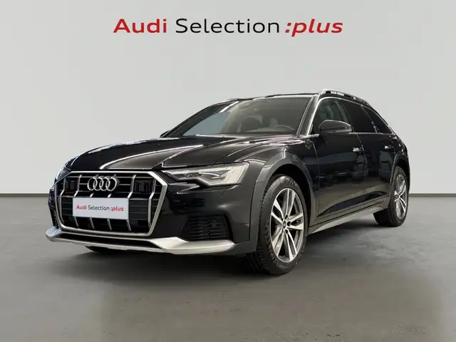 Audi A6 allroad 50 TDI quattro tiptronic 210kW
