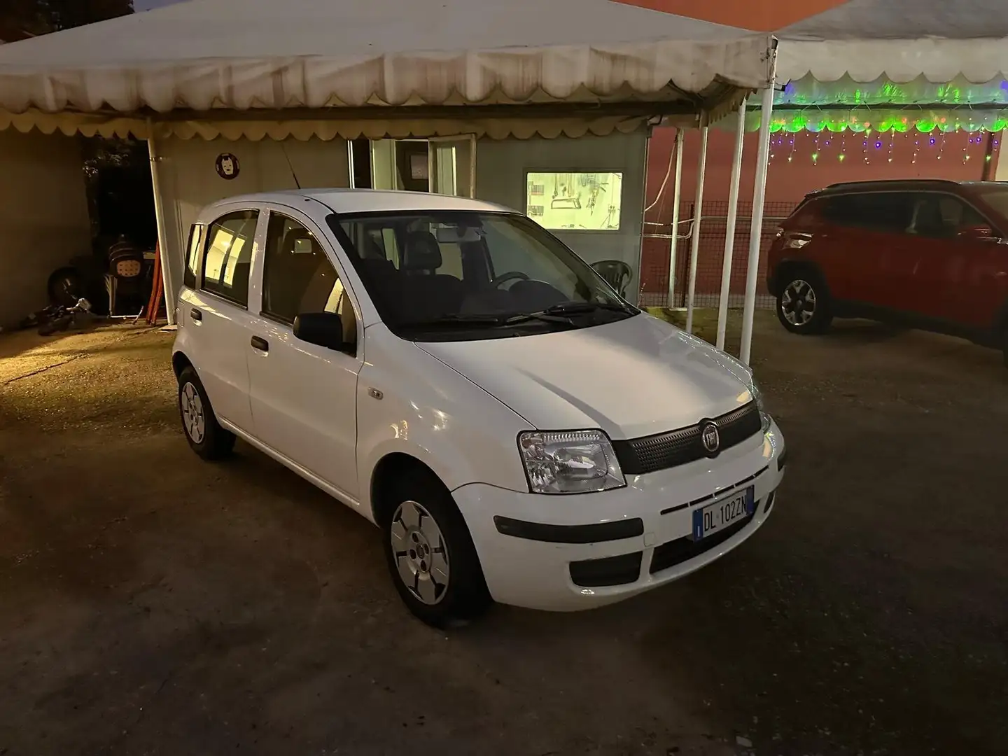 Fiat Panda Panda 1.1 Active eco (active) c/abs Blanco - 2