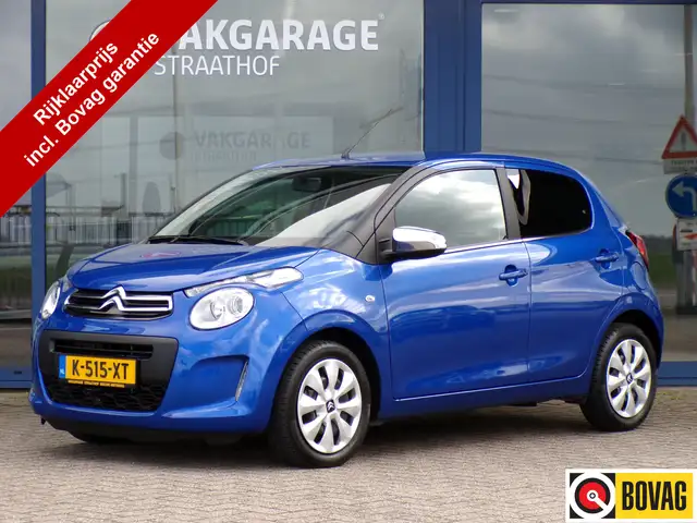 Citroen C1 1.0 VTi Feel 5-Drs, Camera / Carplay + Android Aut