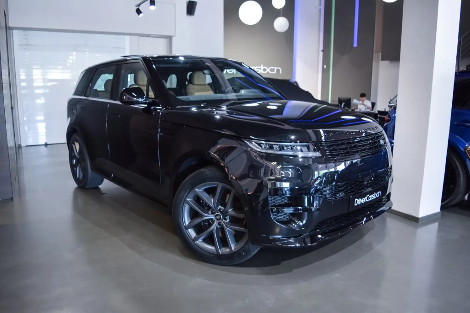 Land Rover Range Rover Sport 3.0 i6 PHEV Dynamic SE 460 Negro - 2