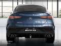 Mercedes-Benz GLE 53 AMG GLE 53 Coupé 4M NIGHT+PANO+360+AHK+MULTIBEAM+22" Bleu - thumbnail 7