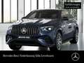Mercedes-Benz GLE 53 AMG GLE 53 Coupé 4M NIGHT+PANO+360+AHK+MULTIBEAM+22" Bleu - thumbnail 1