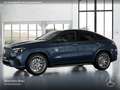 Mercedes-Benz GLE 53 AMG GLE 53 Coupé 4M NIGHT+PANO+360+AHK+MULTIBEAM+22" Bleu - thumbnail 3