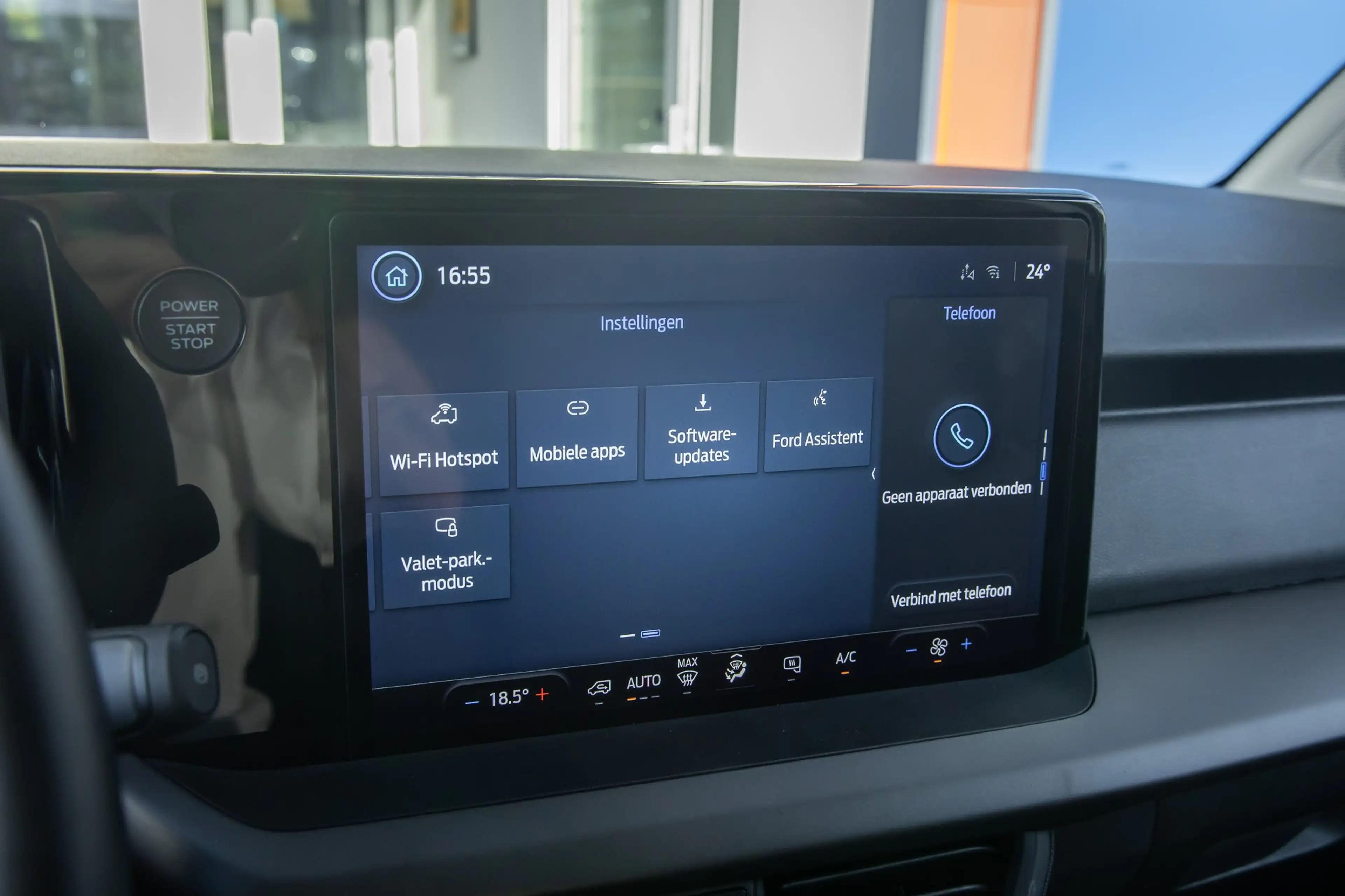 Ford E-Transit Cour. Trend 44 kWh | Trekhaak | Apple Carplay/Andr — photo 30