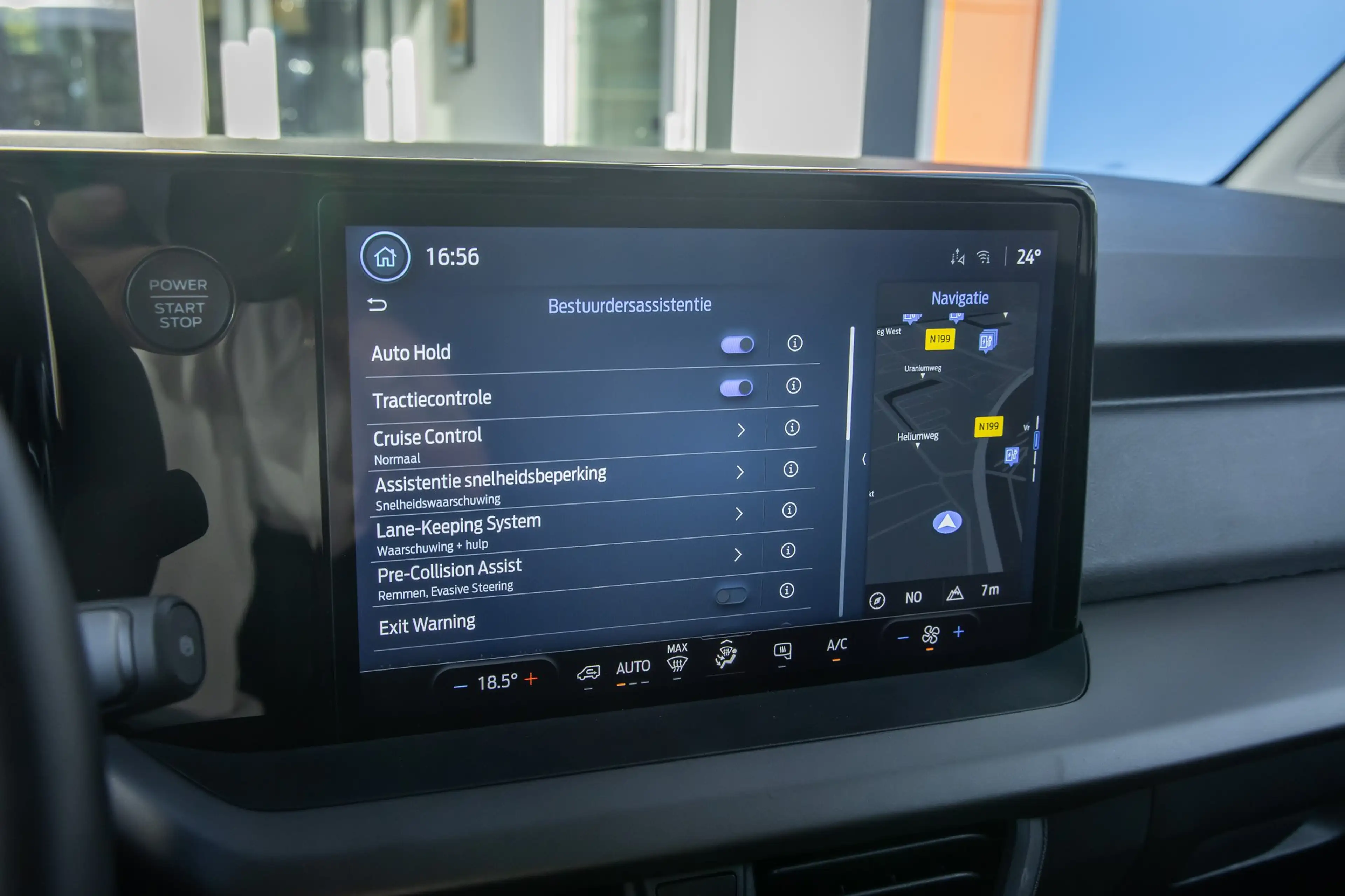 Ford E-Transit Cour. Trend 44 kWh | Trekhaak | Apple Carplay/Andr — photo 33