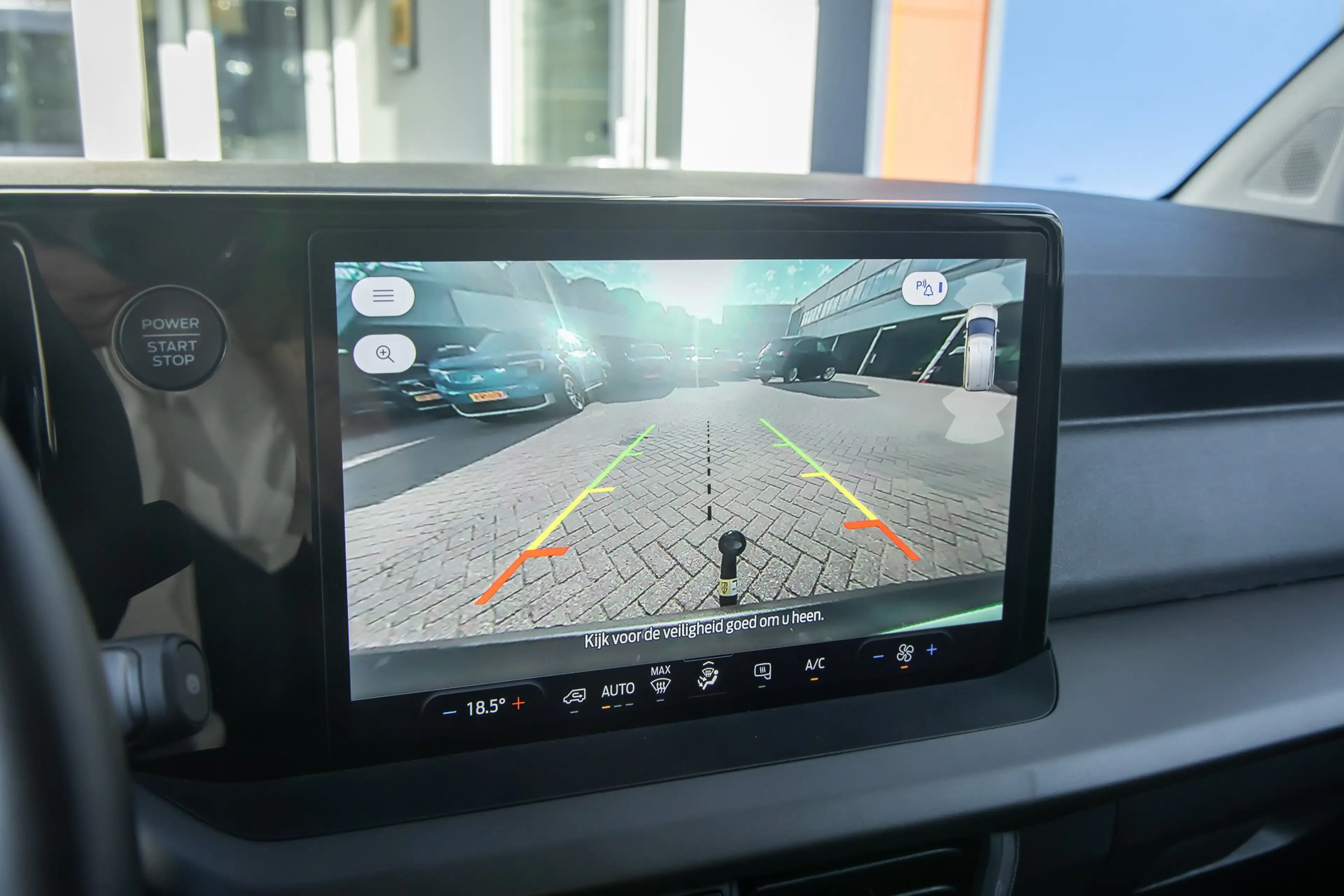 Ford E-Transit Cour. Trend 44 kWh | Trekhaak | Apple Carplay/Andr — photo 36