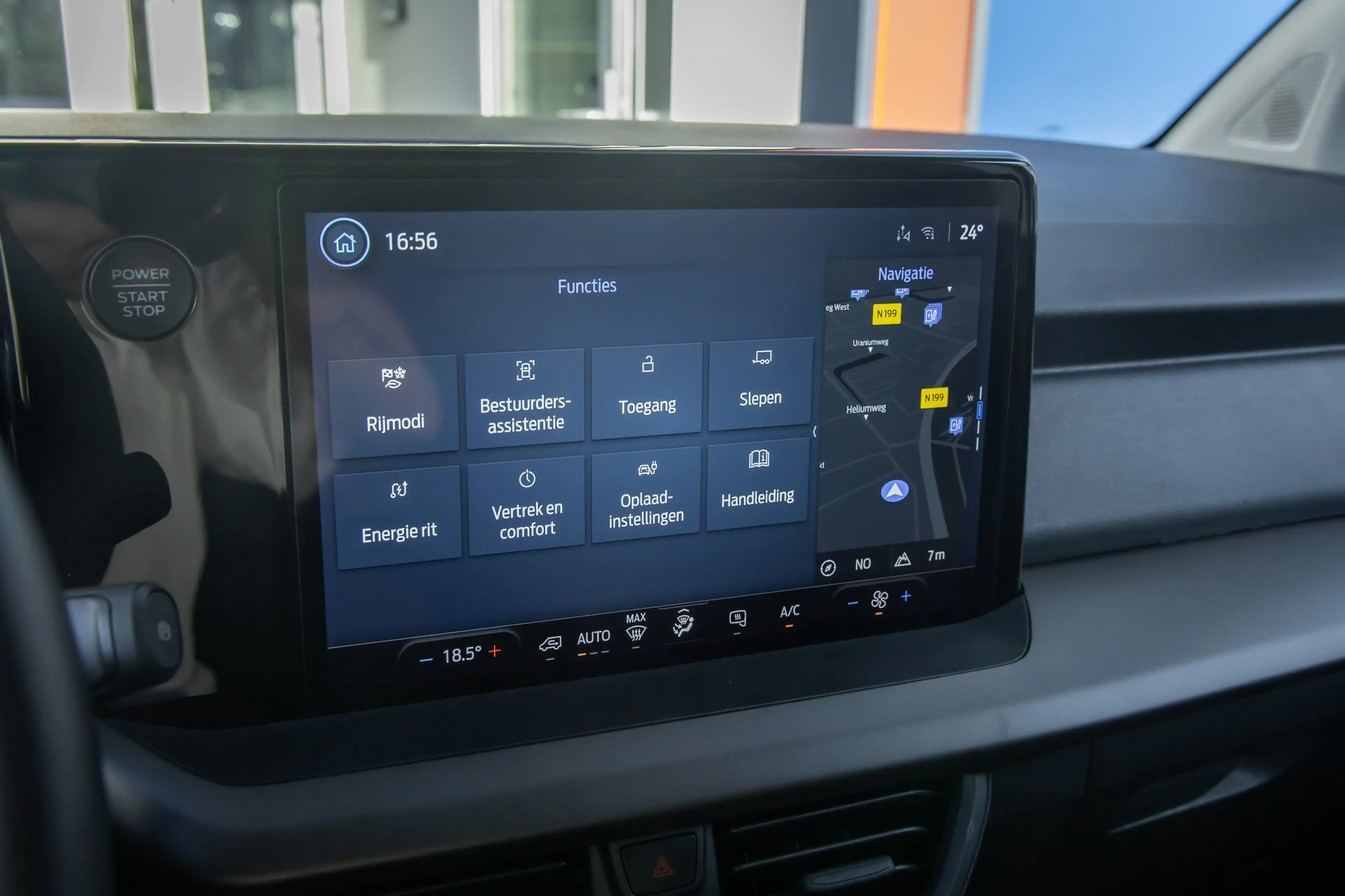 Ford E-Transit Cour. Trend 44 kWh | Trekhaak | Apple Carplay/Andr — photo 31