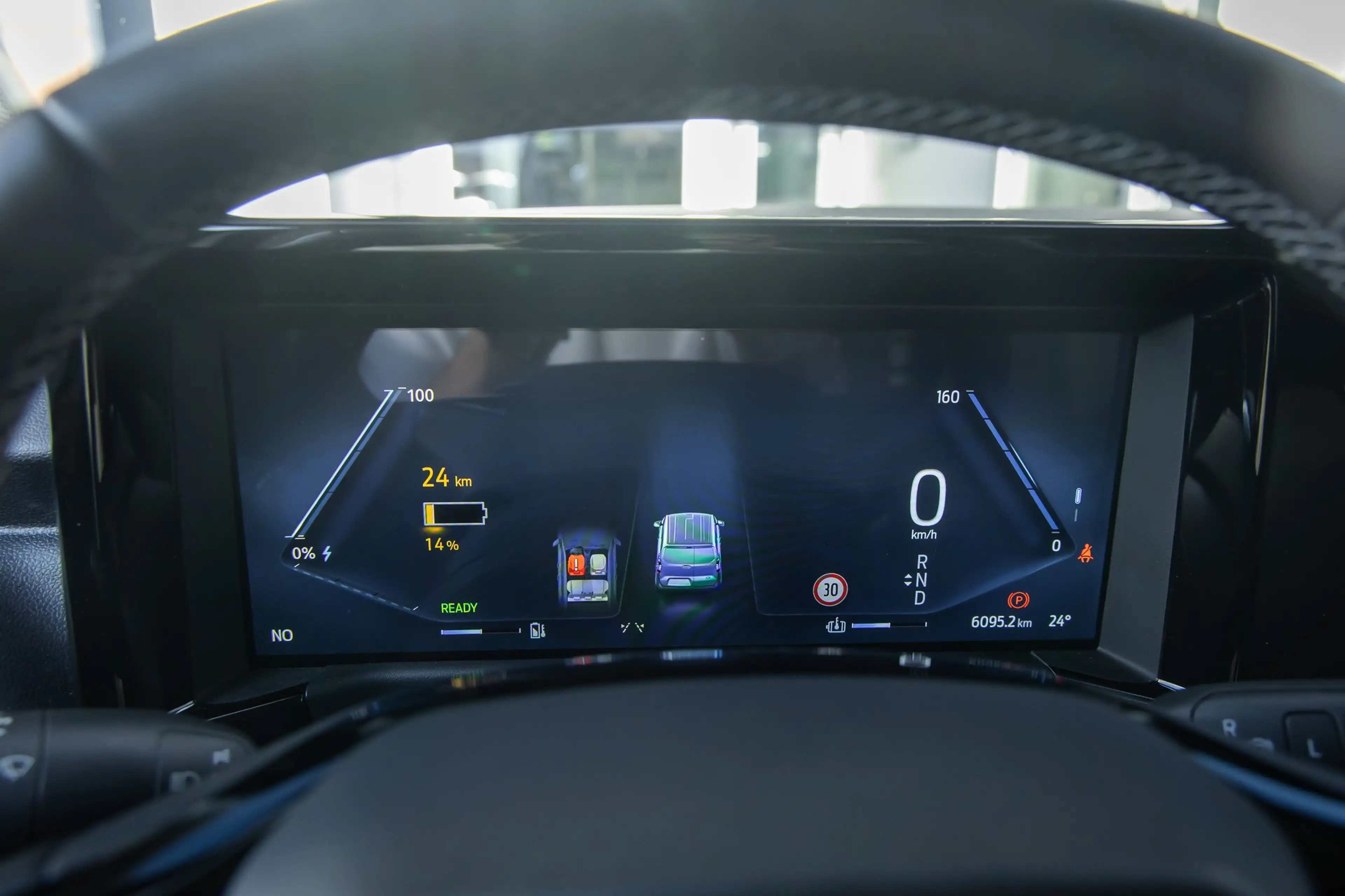 Ford E-Transit Cour. Trend 44 kWh | Trekhaak | Apple Carplay/Andr — photo 21