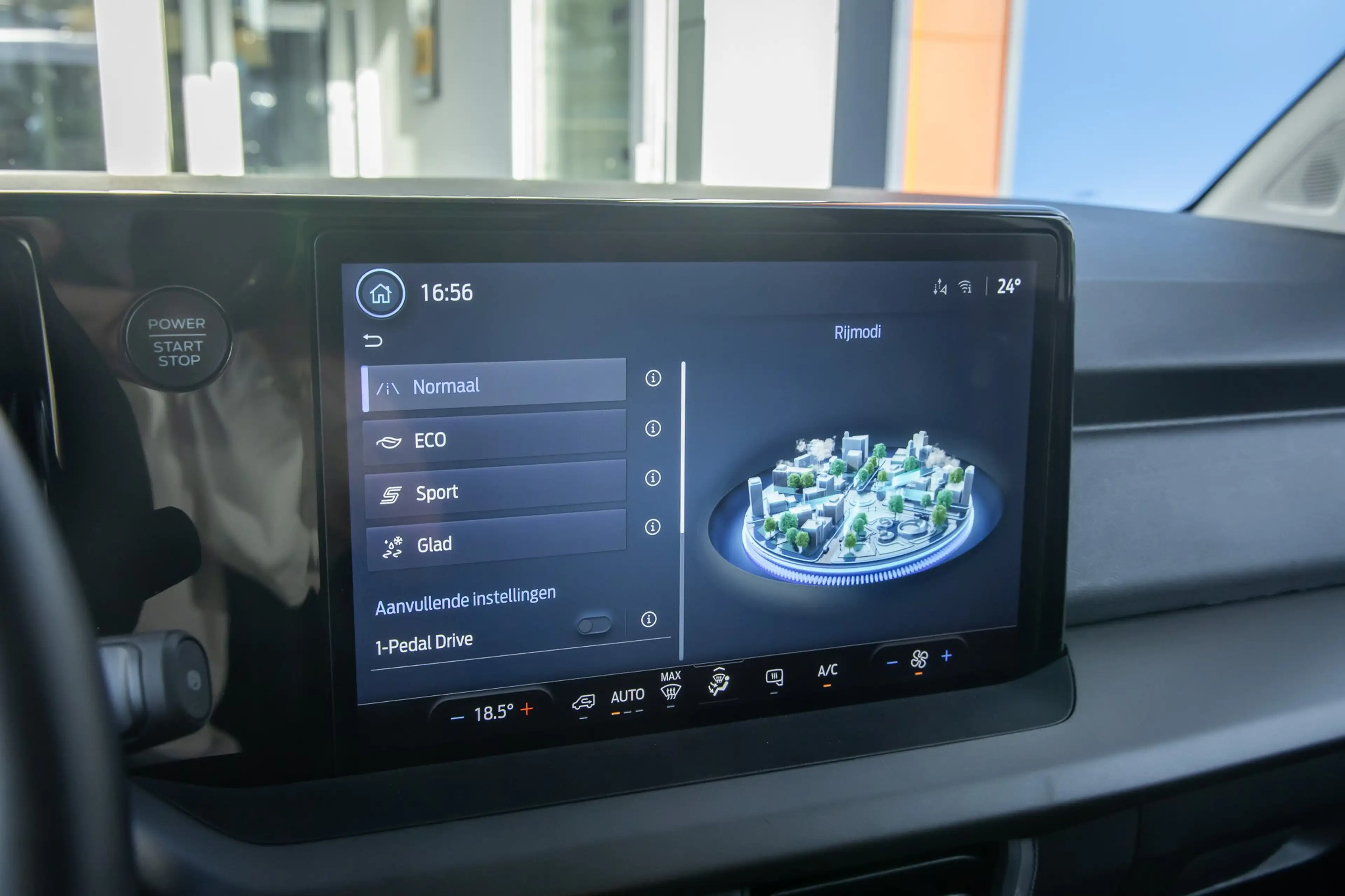 Ford E-Transit Cour. Trend 44 kWh | Trekhaak | Apple Carplay/Andr — photo 32