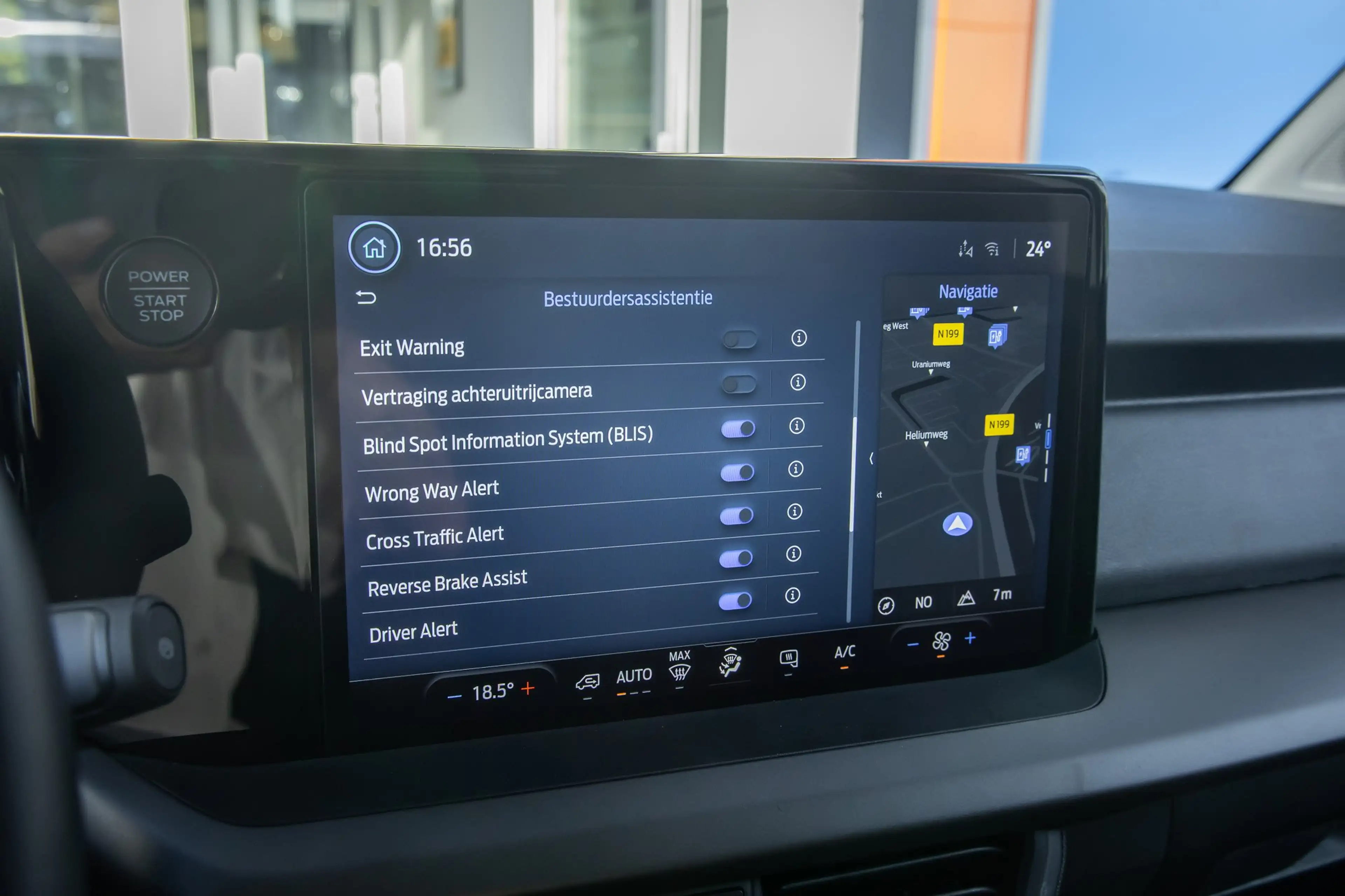 Ford E-Transit Cour. Trend 44 kWh | Trekhaak | Apple Carplay/Andr — photo 34