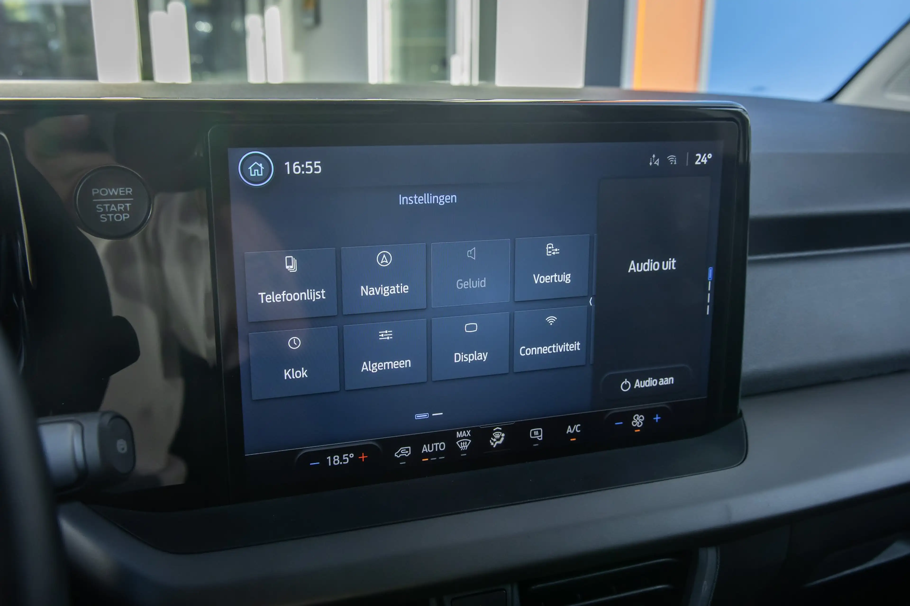 Ford E-Transit Cour. Trend 44 kWh | Trekhaak | Apple Carplay/Andr — photo 29