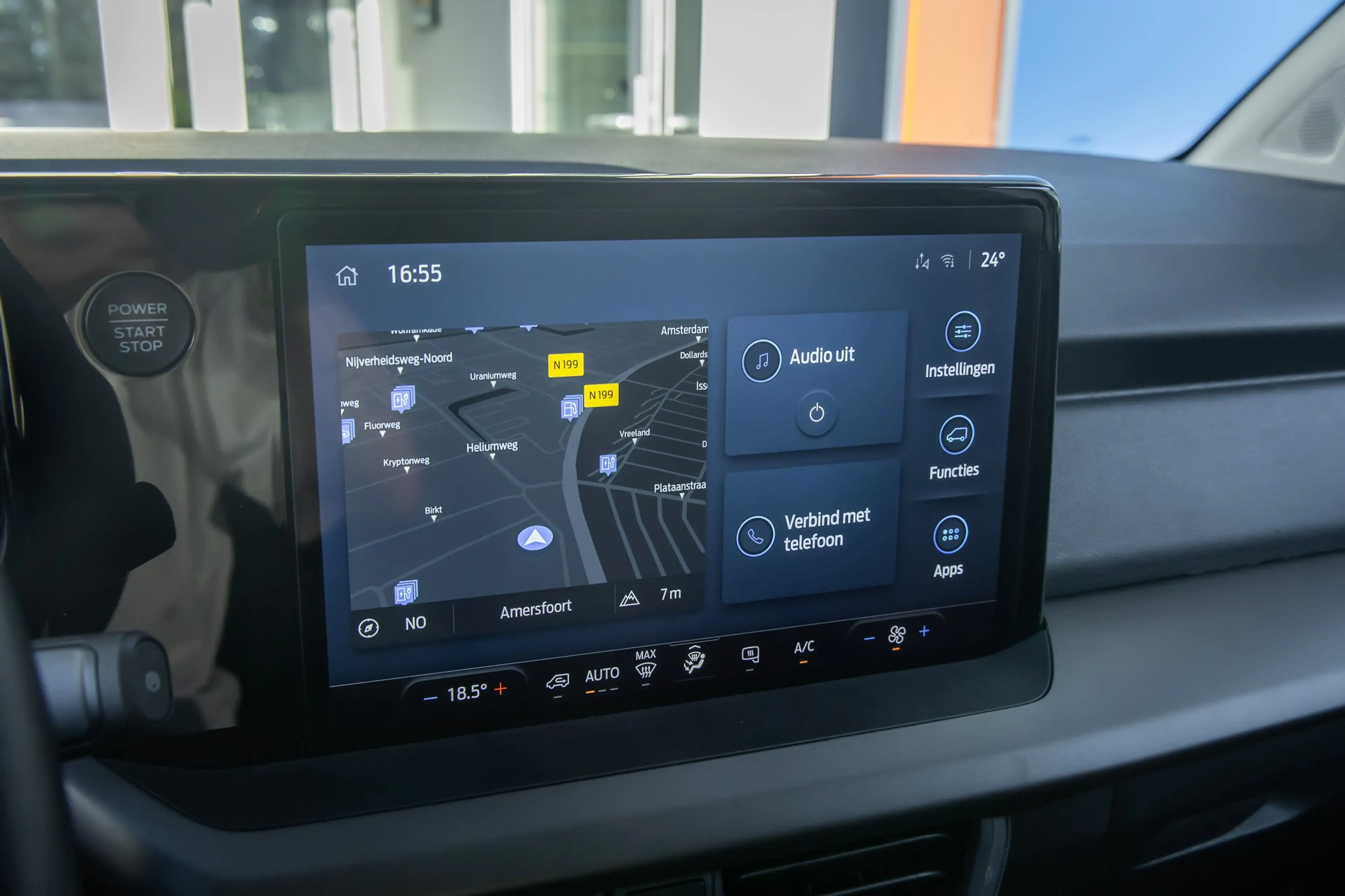 Ford E-Transit Cour. Trend 44 kWh | Trekhaak | Apple Carplay/Andr — photo 28