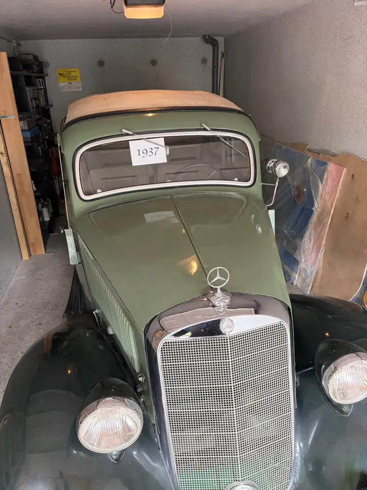 Mercedes-Benz 170 1937