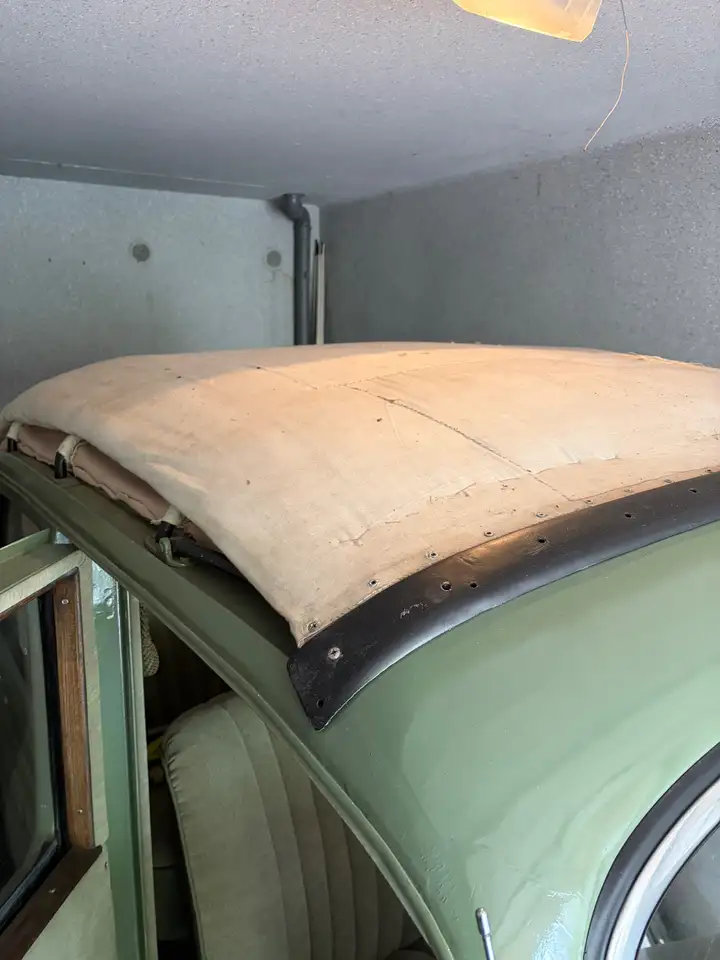 Mercedes-Benz 170 Limousinen Cabrio, foto 5