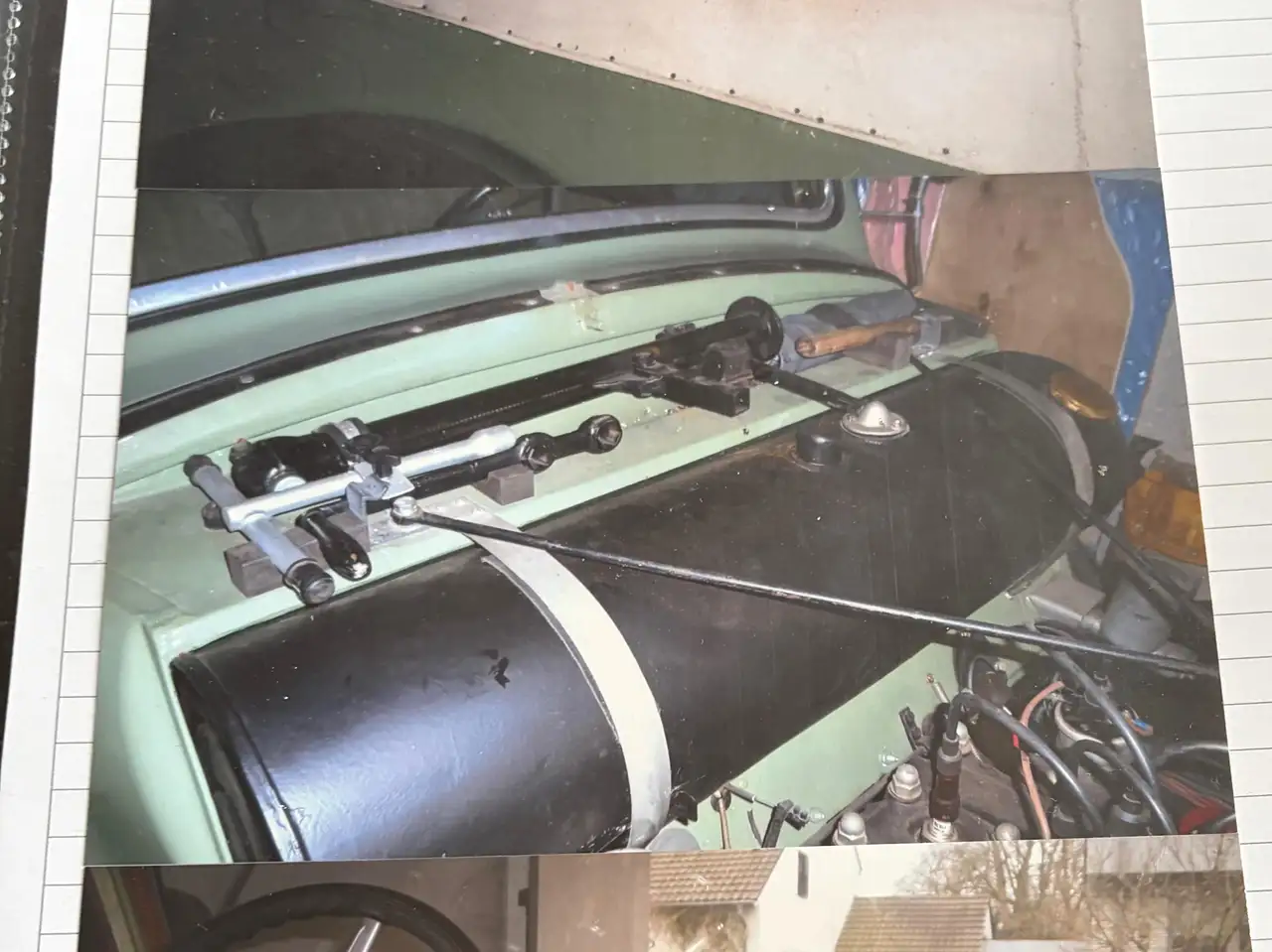 Mercedes-Benz 170 Limousinen Cabrio, foto 10