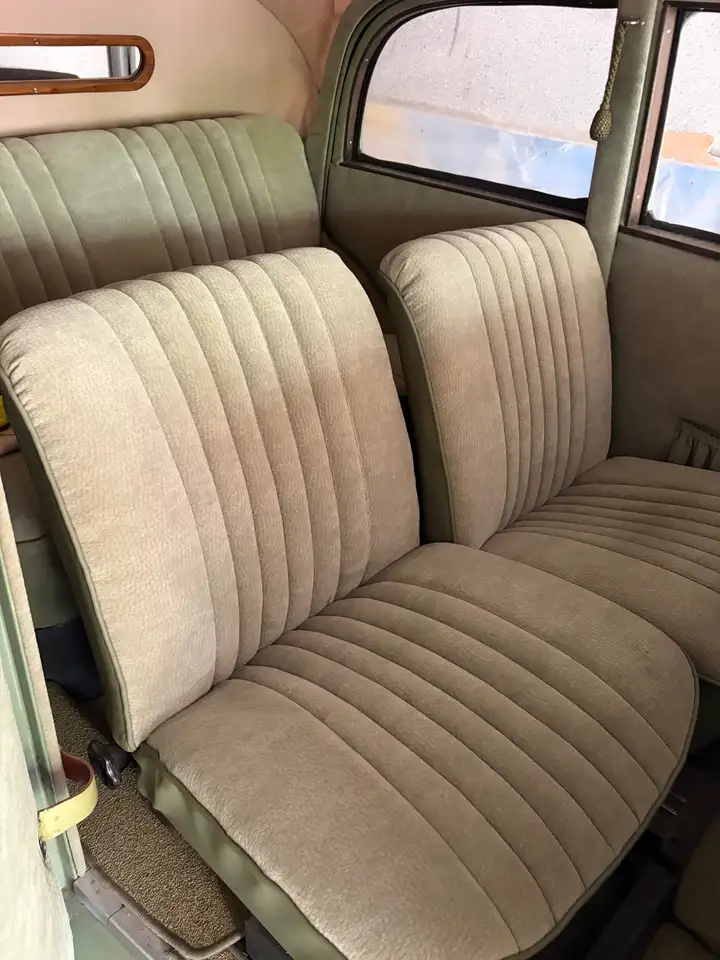 Mercedes-Benz 170 Limousinen Cabrio, foto 2