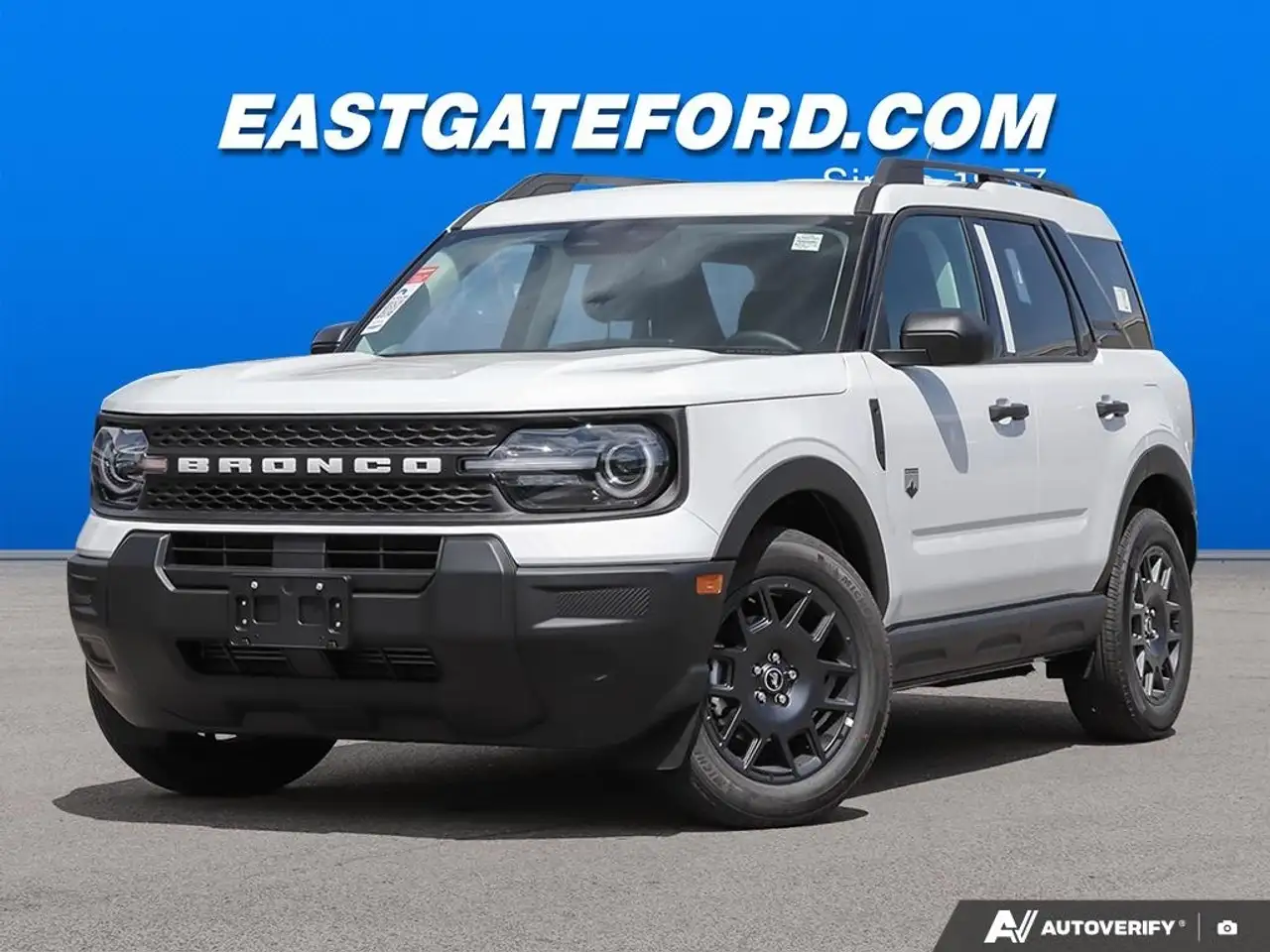 2026 Ford Bronco Sport