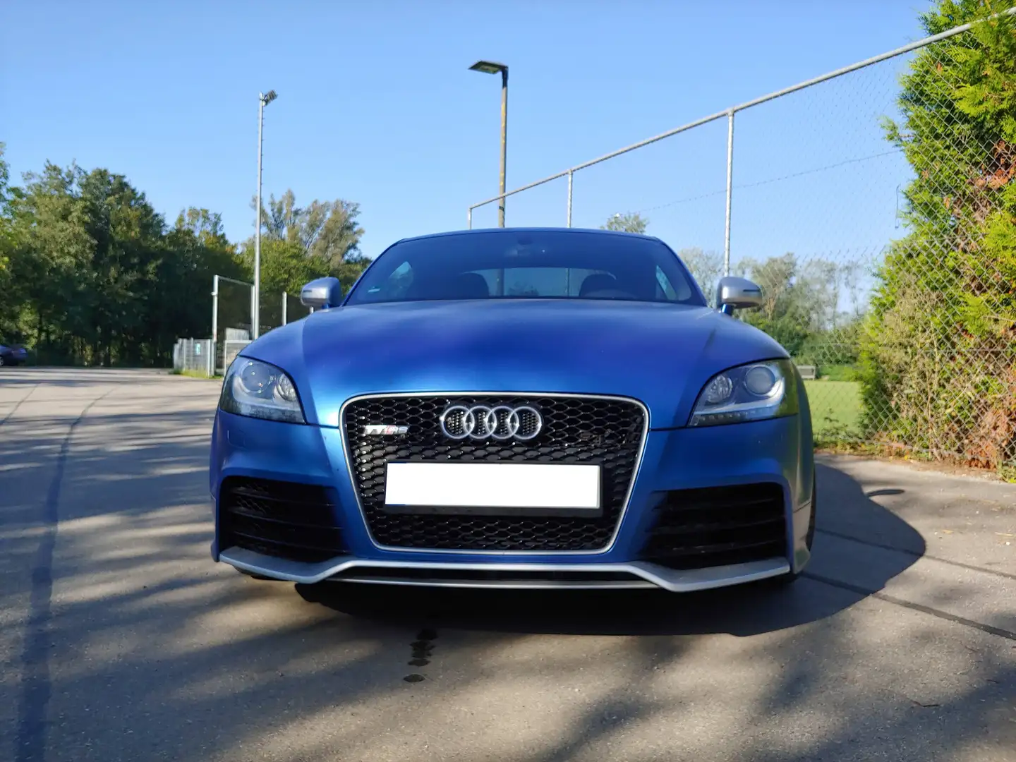 Audi TT RS Audi TT Coupe Coupe Noir - 2