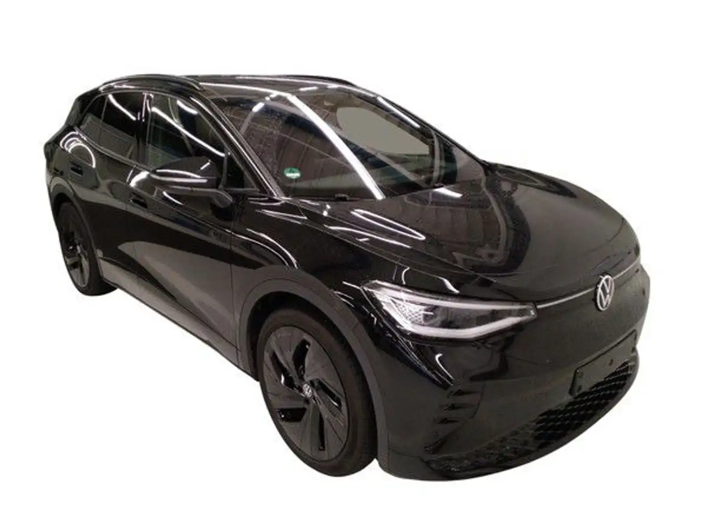 Volkswagen ID.4 GTX 340PS 4M NP.73T ACC.5J-G.WÄRMEPUMPE.AHK.AREA-V Schwarz - 2