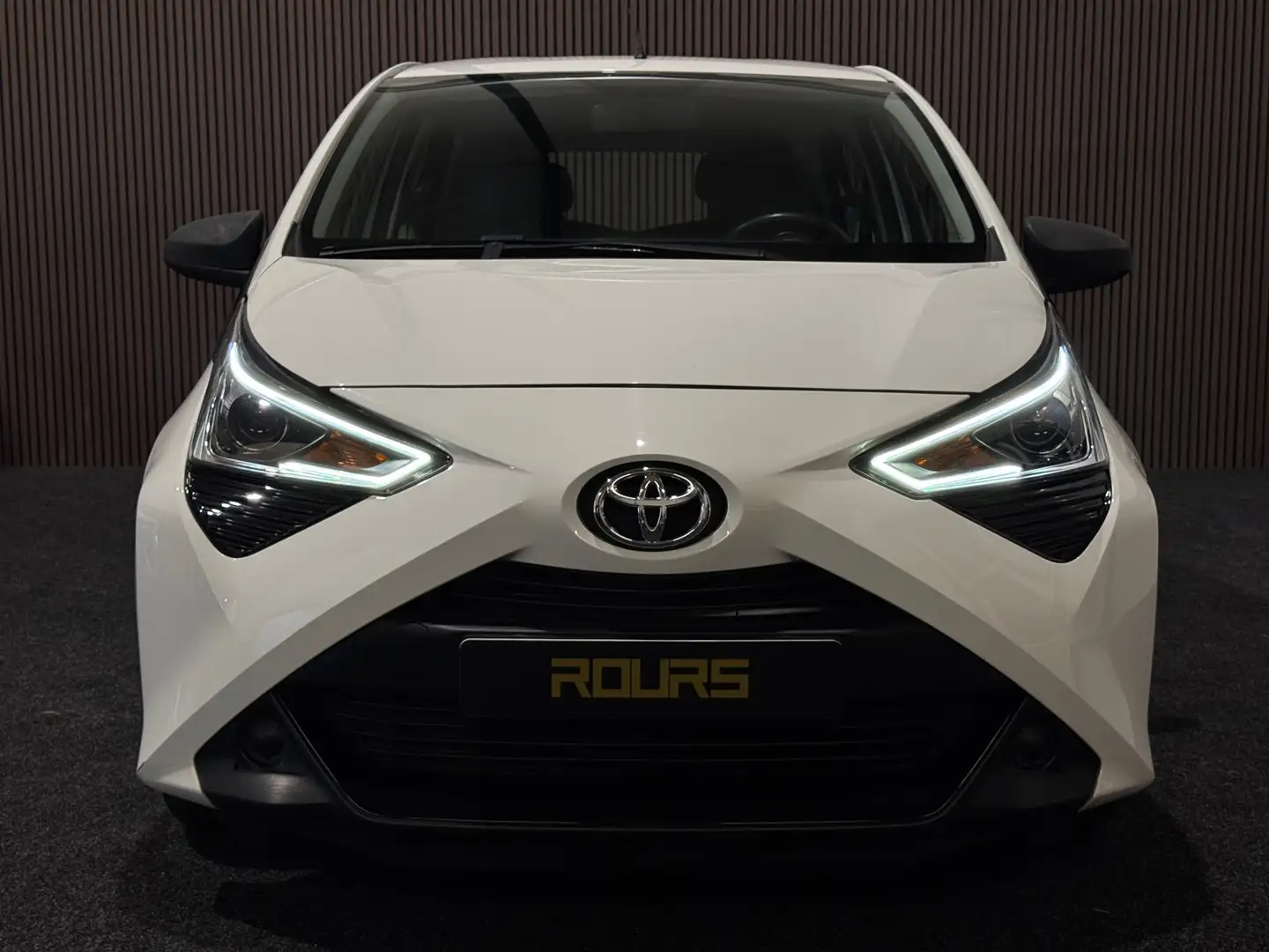 Toyota Aygo 1.0 VVT-i x-fun|Airco|Carplay Blanc - 2