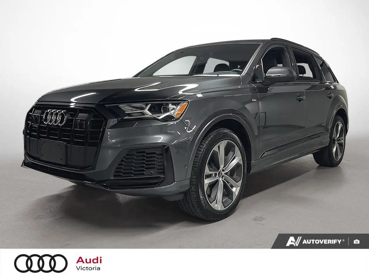 2022 Audi Q7