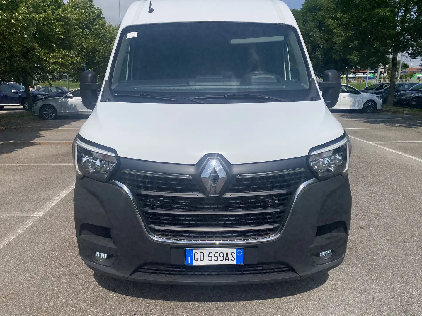 Renault Master L3H2 135cv Bianco - 2