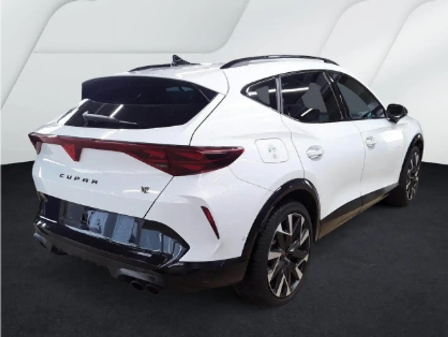 CUPRA Formentor VZ 2.0 TSI 4Drive|AHK|Pano|Sennheiser Weiß - 2