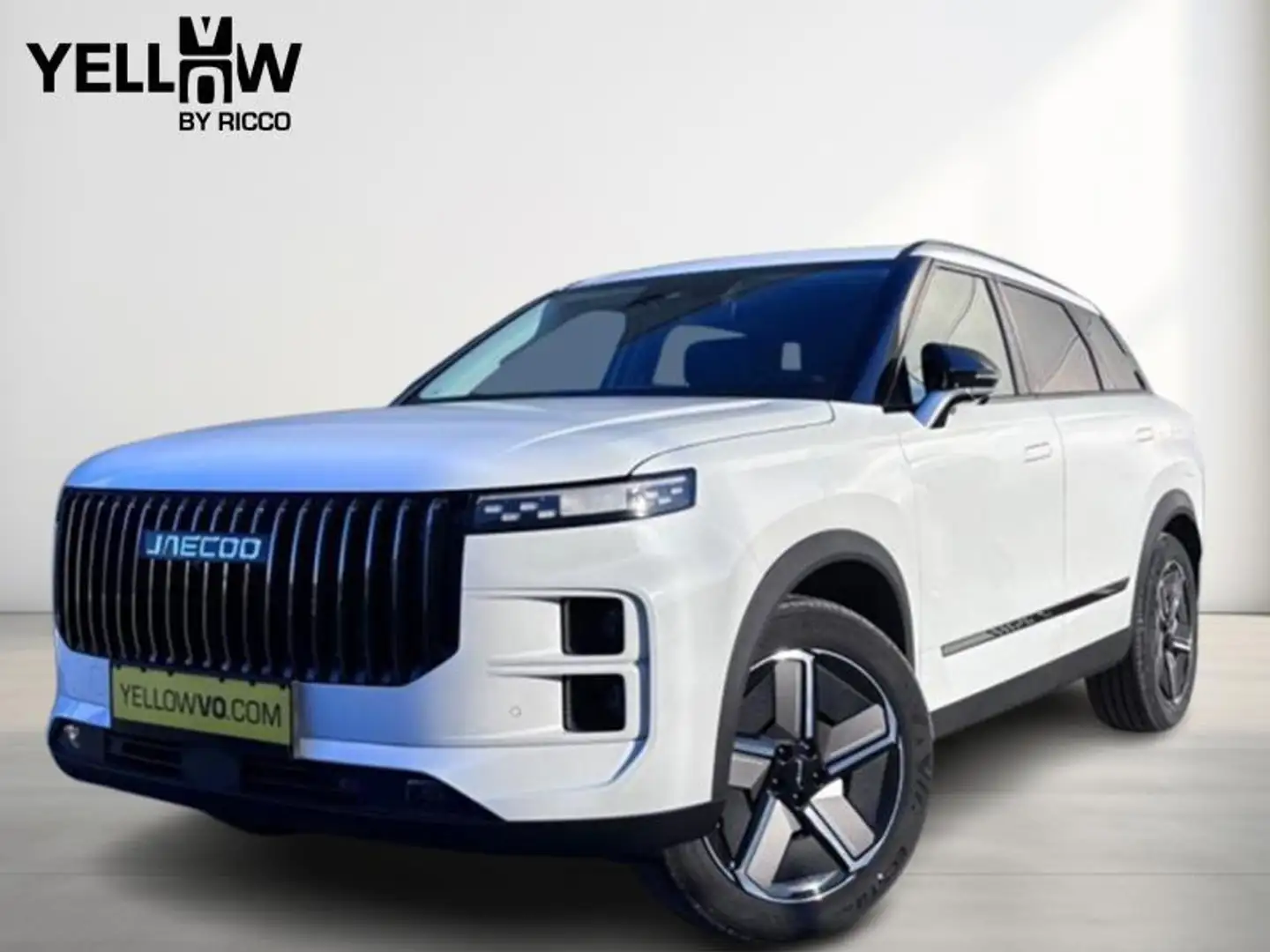 Jaecoo J7 SHS 347 EXCLUSIVE Weiß - 1