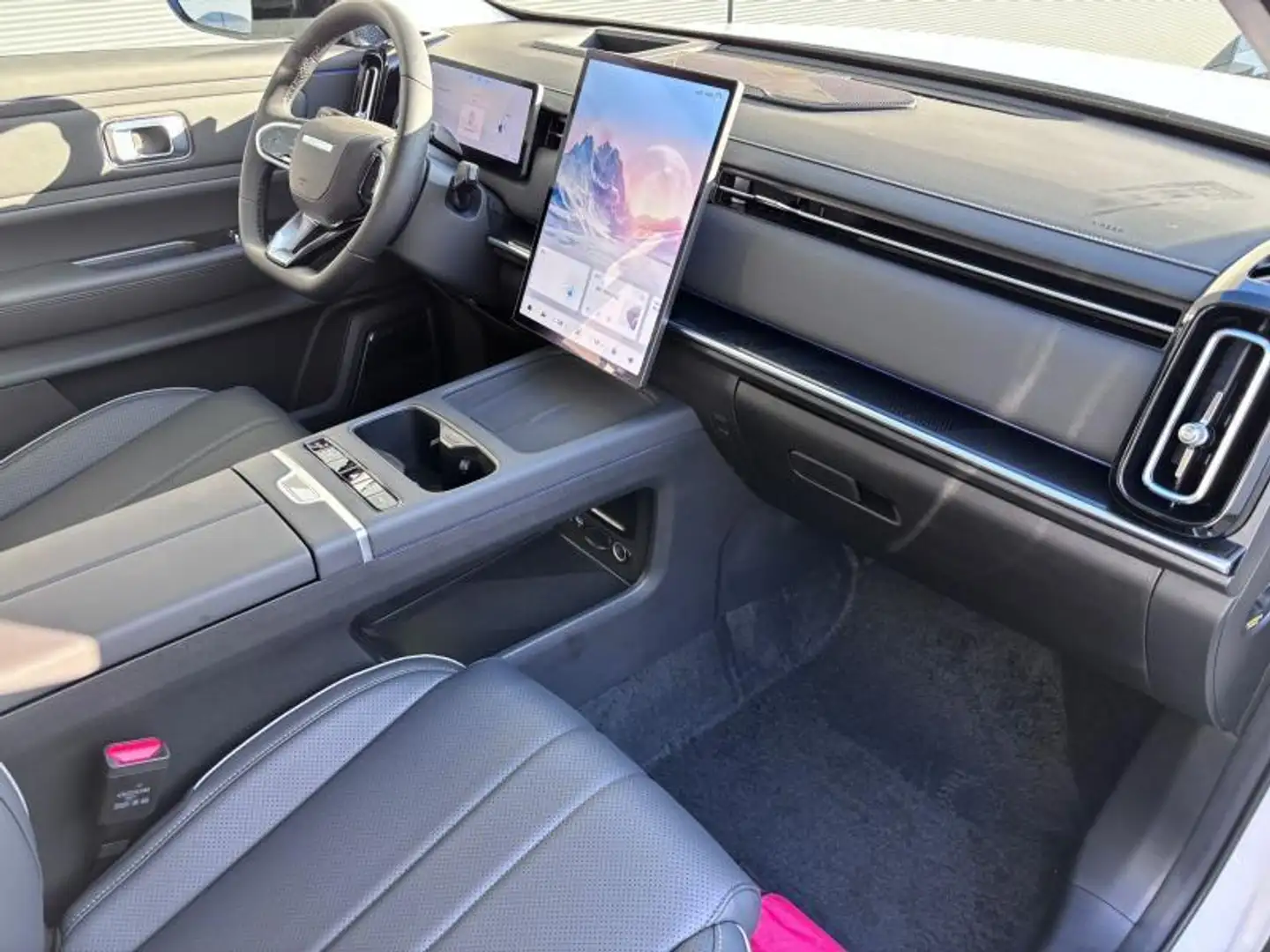 Jaecoo J7 SHS 347 EXCLUSIVE Wit - 2