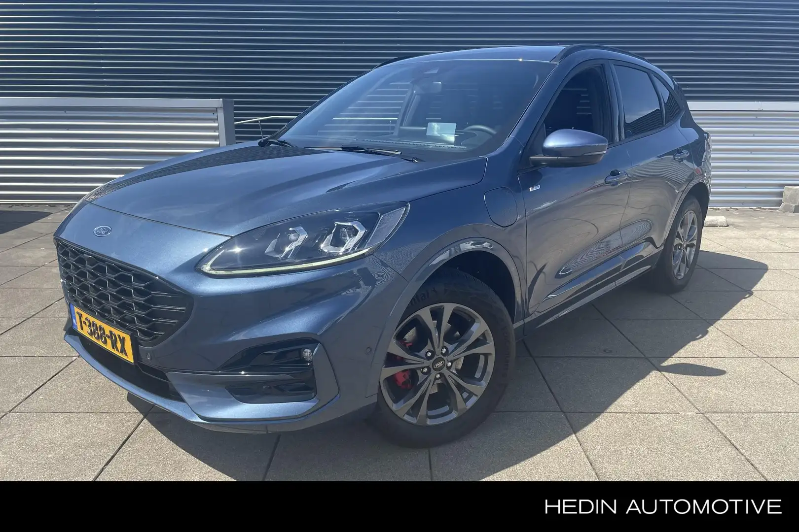 Ford Kuga 2.5 PHEV ST-Line X Azul - 1