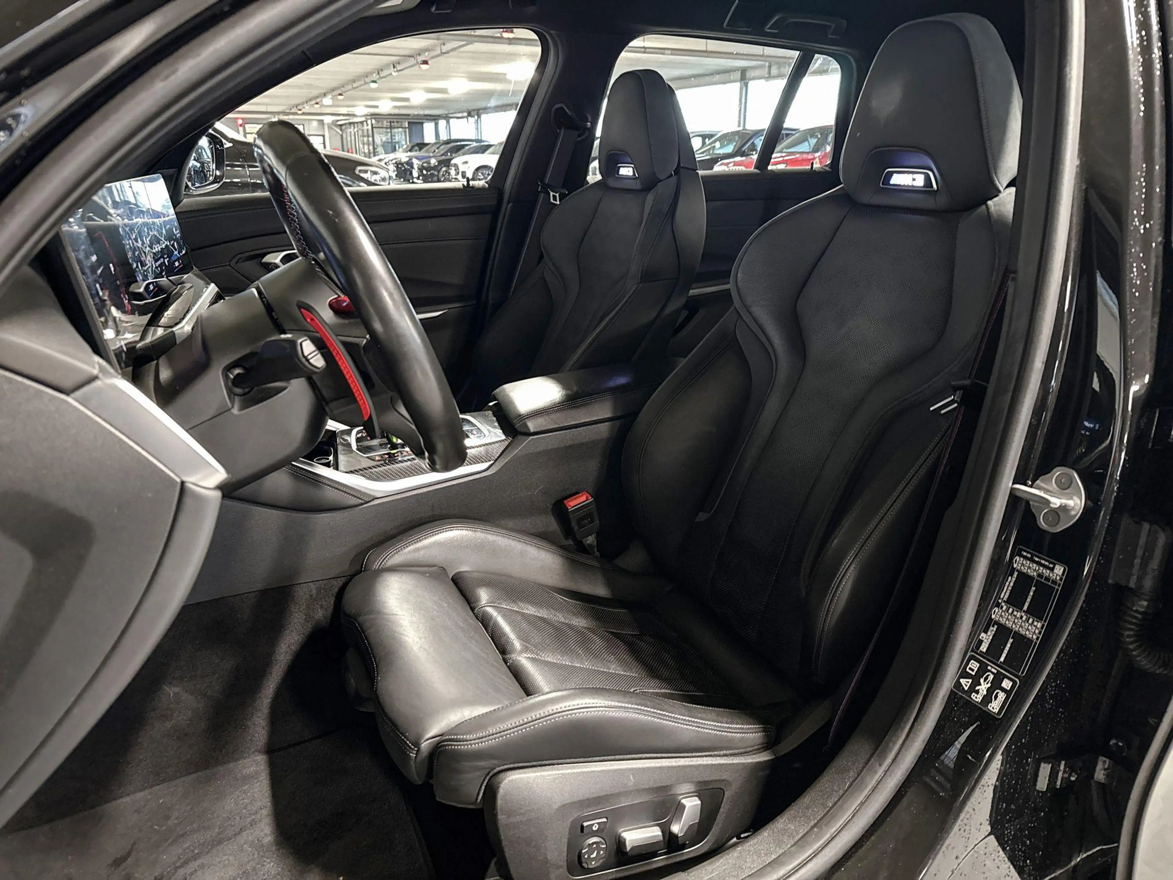 BMW M3 3 Serie Touring xDrive Competition — photo 9