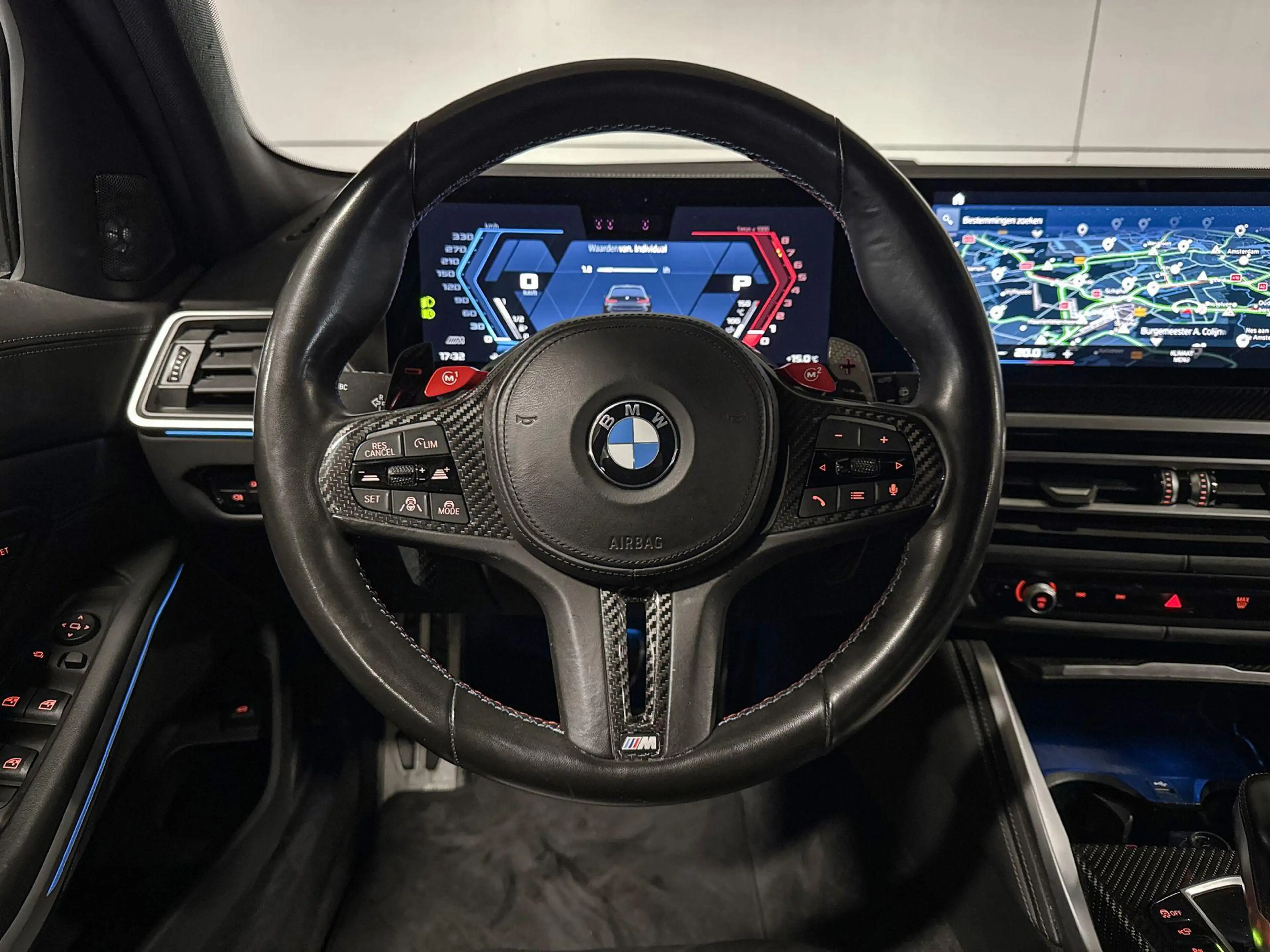 BMW M3 3 Serie Touring xDrive Competition — photo 11
