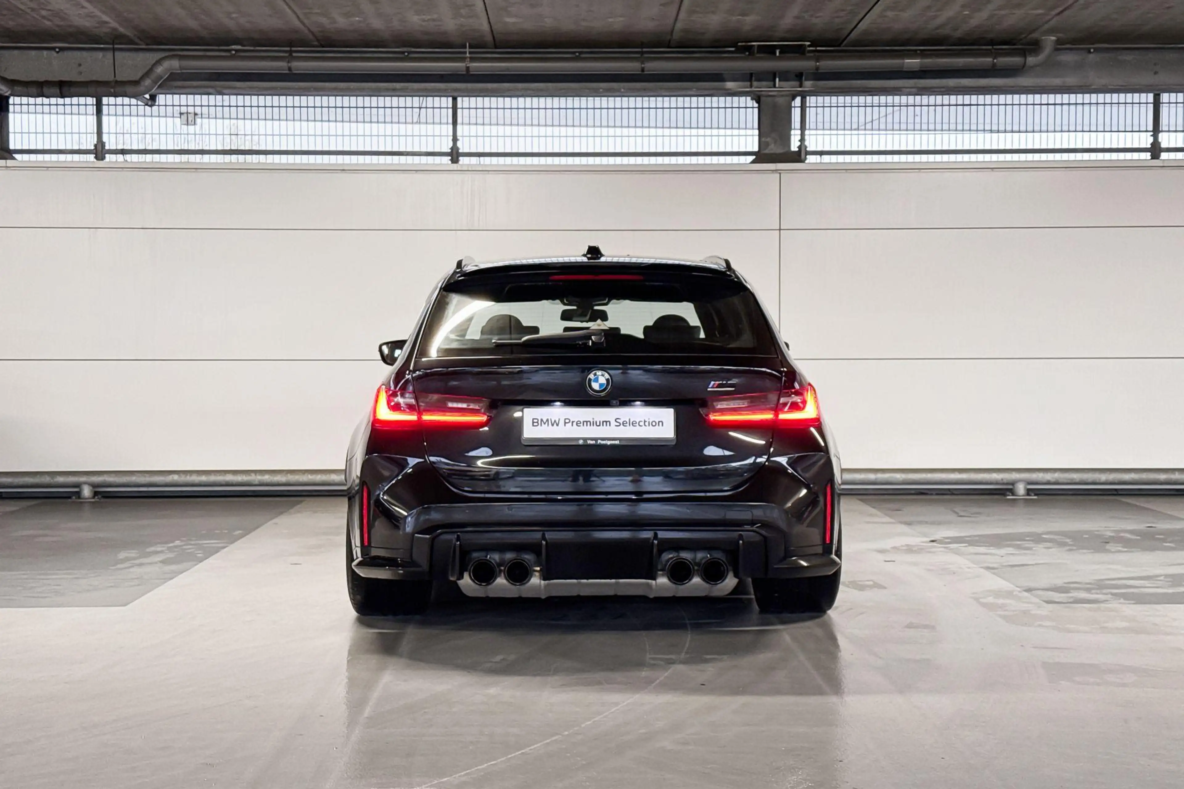 BMW M3 3 Serie Touring xDrive Competition — photo 7