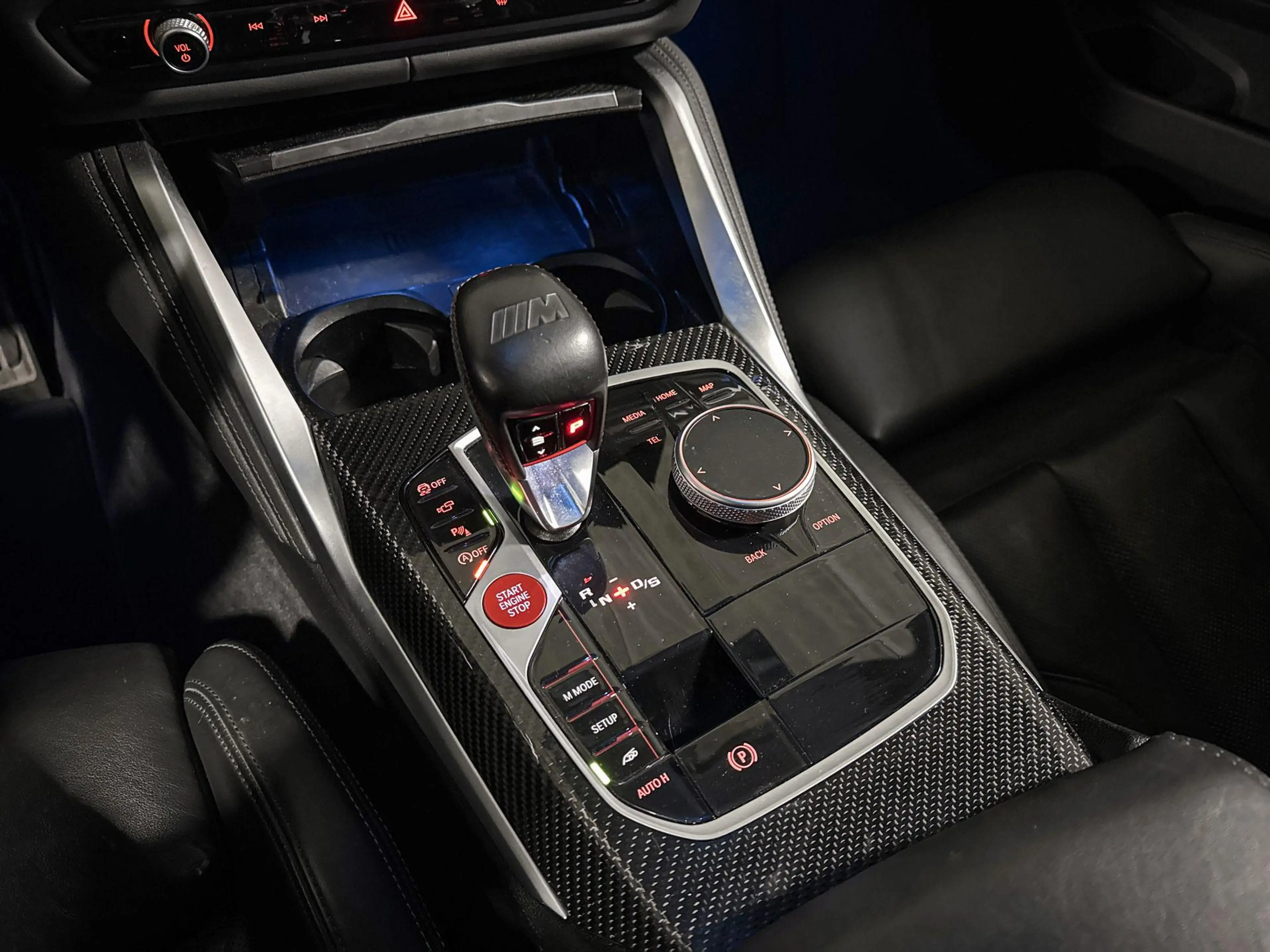 BMW M3 3 Serie Touring xDrive Competition — photo 15