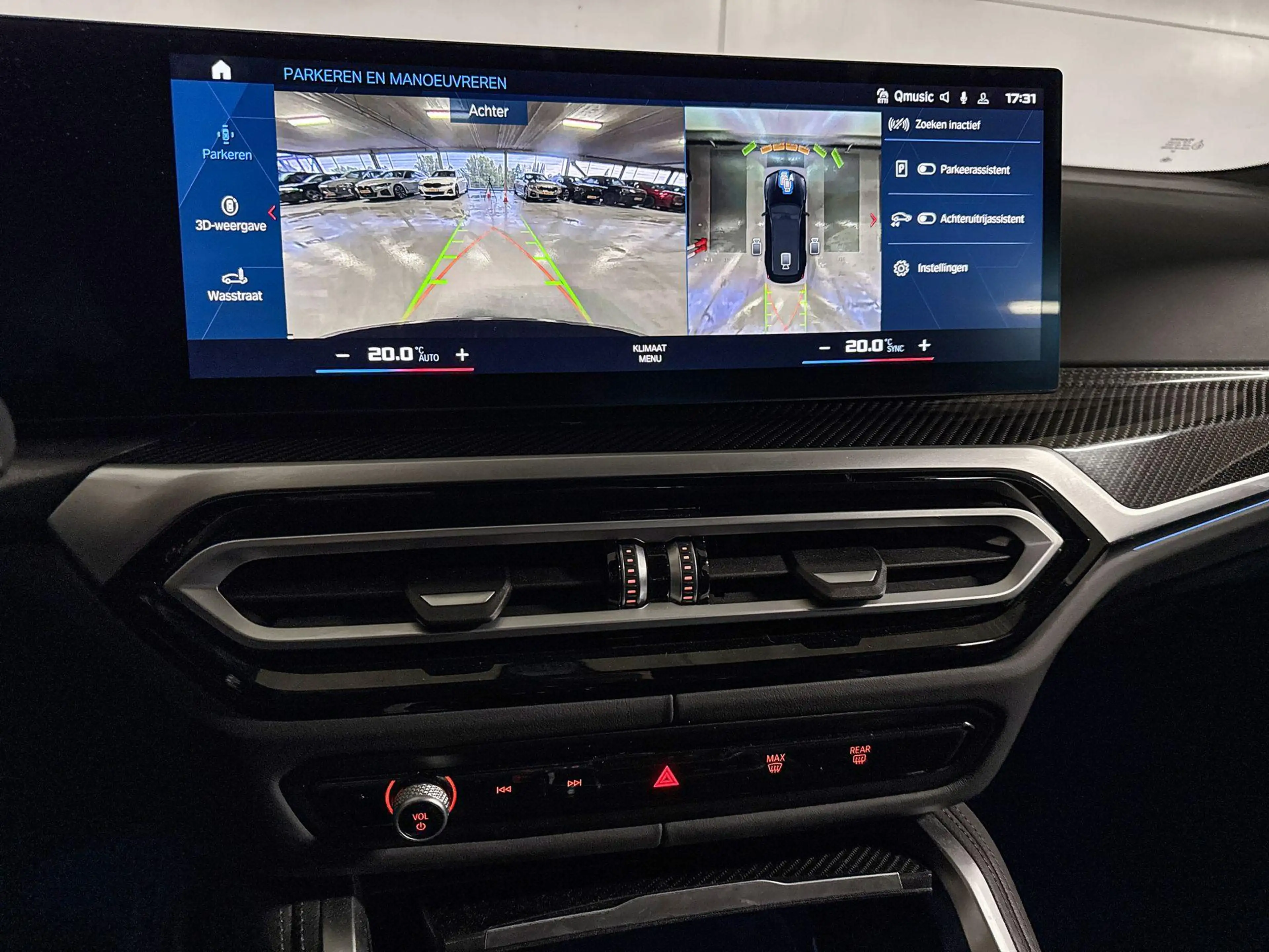 BMW M3 3 Serie Touring xDrive Competition — photo 13