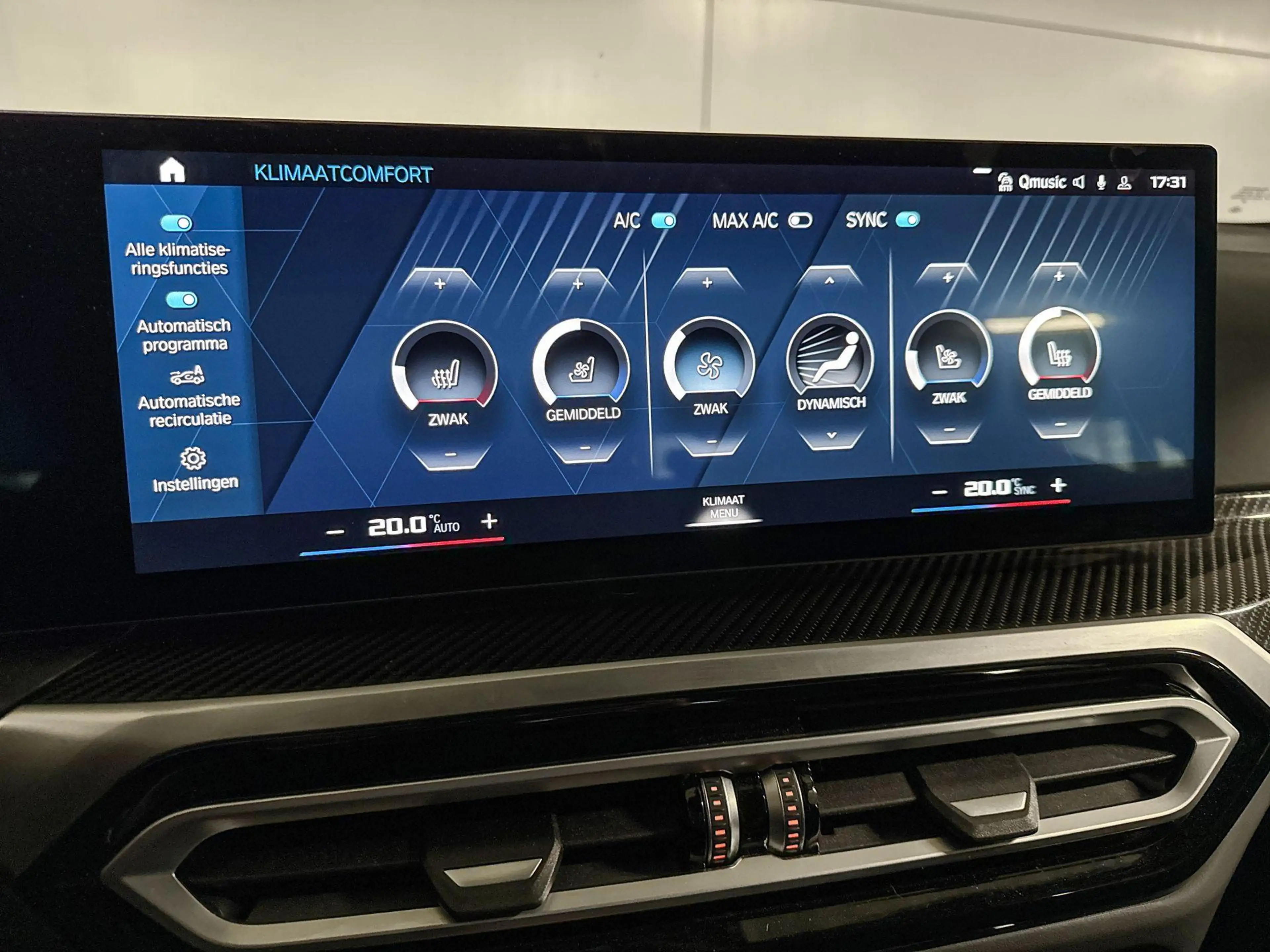 BMW M3 3 Serie Touring xDrive Competition — photo 14