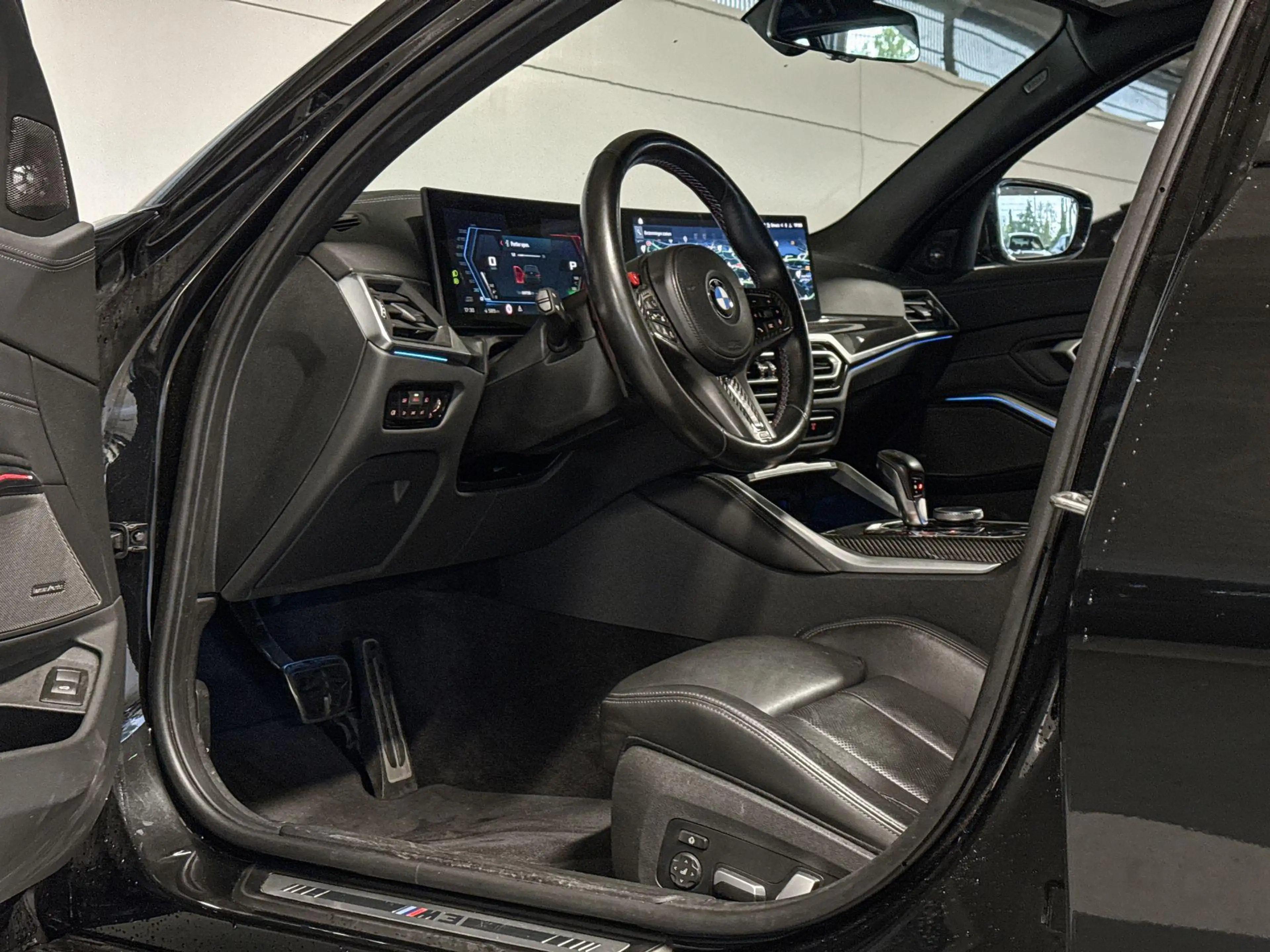 BMW M3 3 Serie Touring xDrive Competition — photo 8