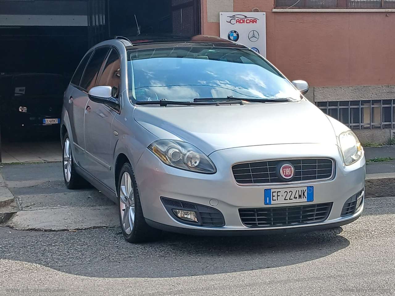 Fiat Croma 1.9 MJT Emotion