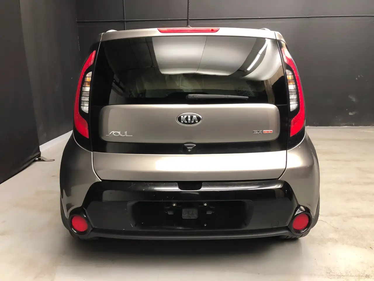 Kia Soul fotografie Kia Soul