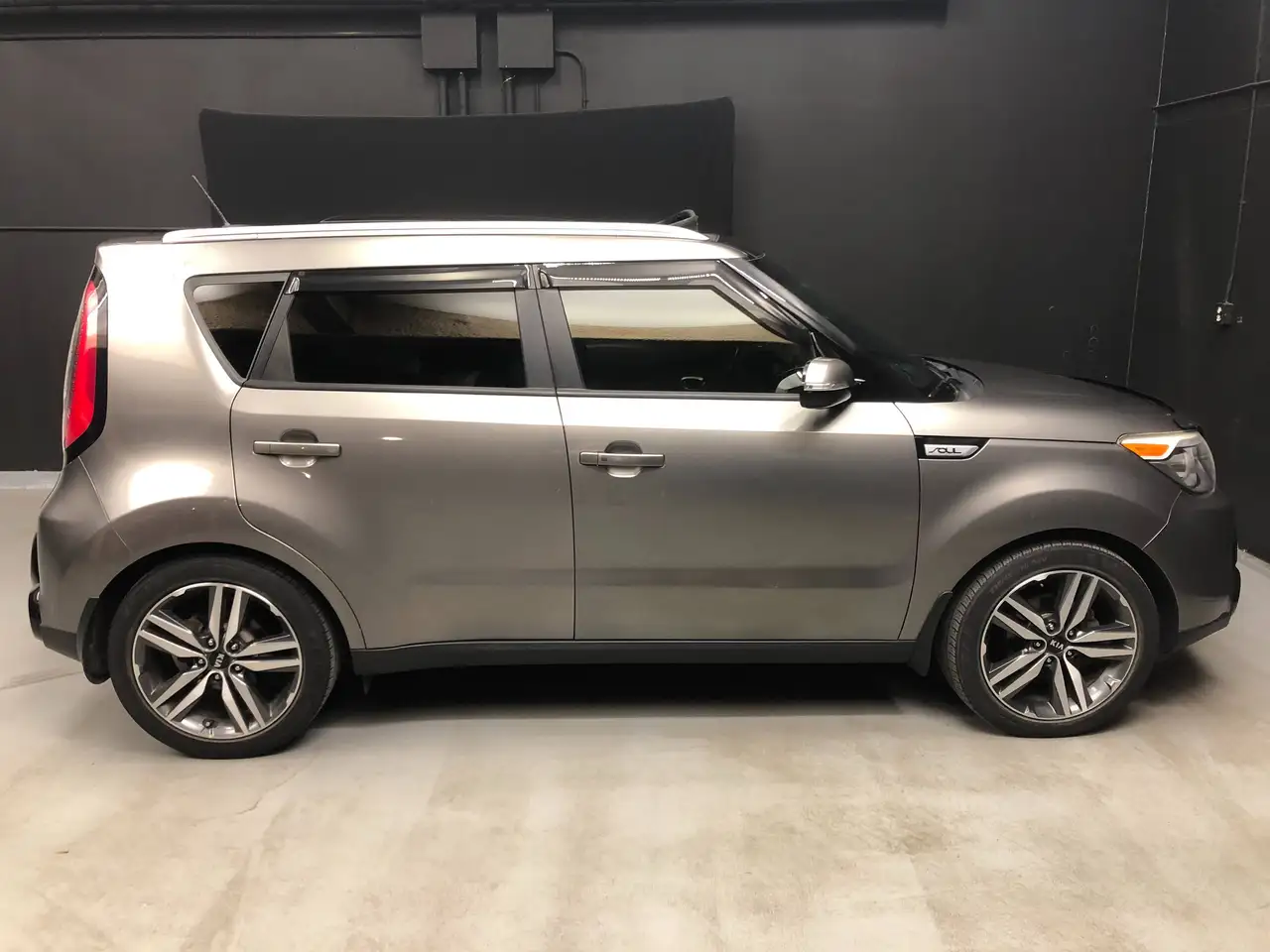 Kia Soul fotografie Kia Soul