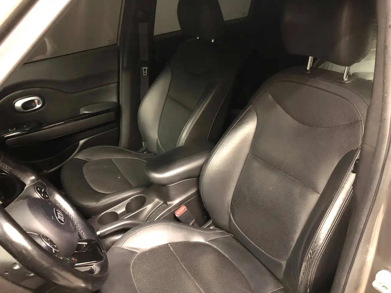 Kia Soul fotografie Kia Soul