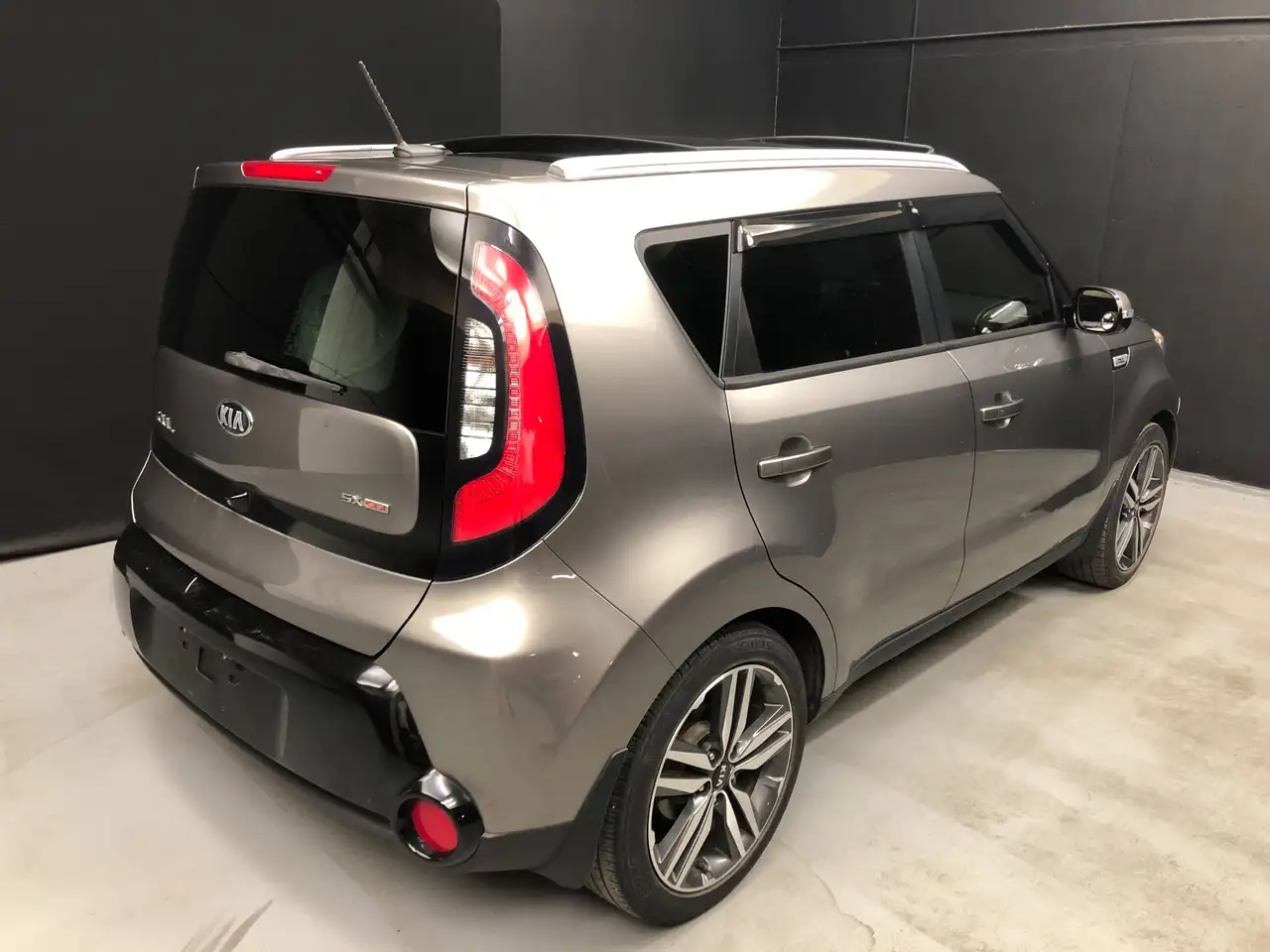 Kia Soul fotografie Kia Soul
