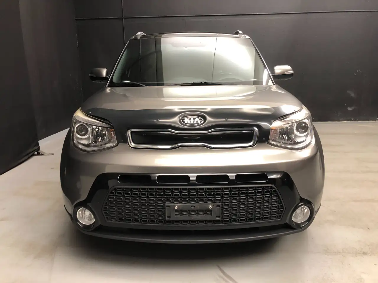 Kia Soul fotografie Kia Soul