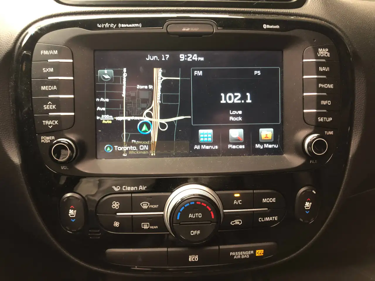 Kia Soul fotografie Kia Soul