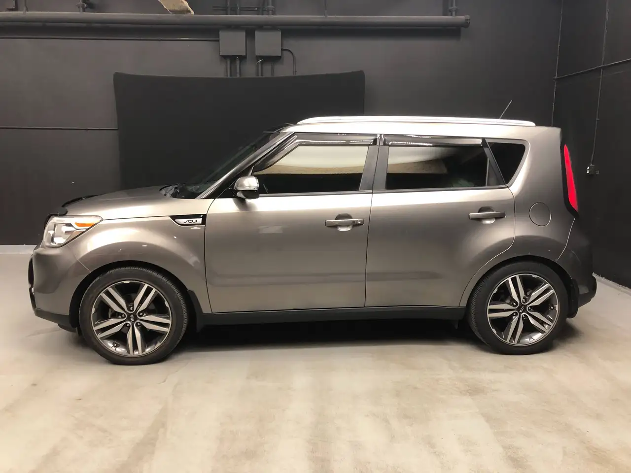 Kia Soul fotografie Kia Soul