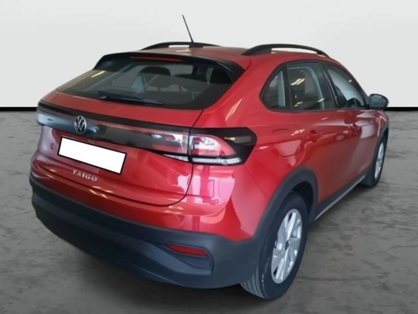 Volkswagen Taigo Connect 1.0 TSI 70kW (95CV) SG5 (CS13MV12) Rojo - 2