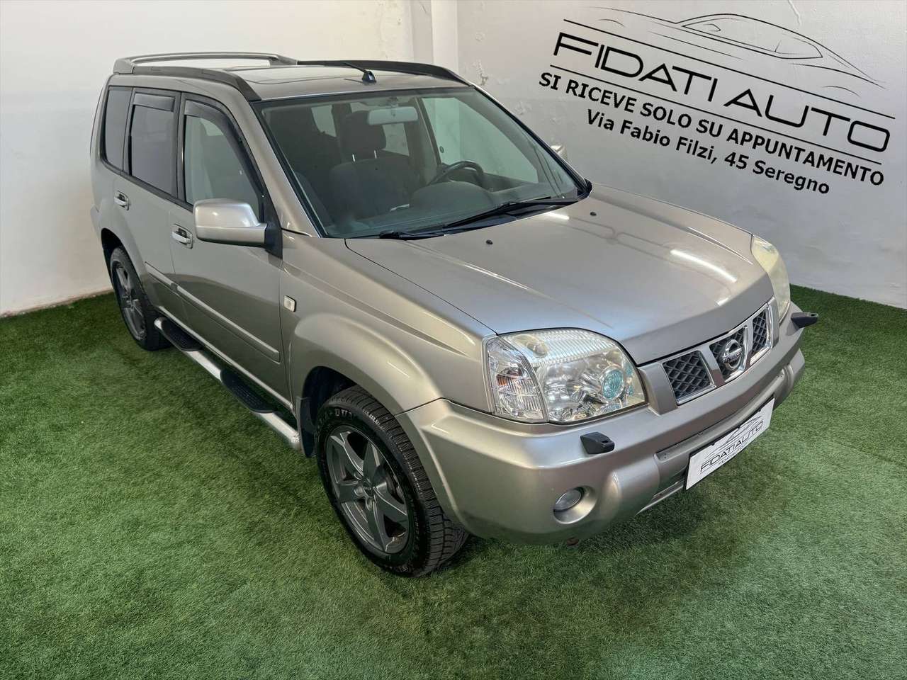 Nissan X-Trail X-Trail 2.5 Elegance E4 AUTO TETTO APRIBILE