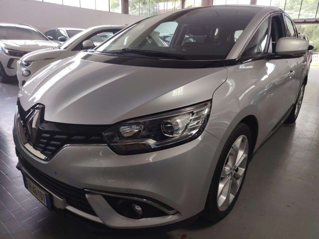 Renault Scenic Scénic dCi 8V 110 CV Energy Sport Edition2