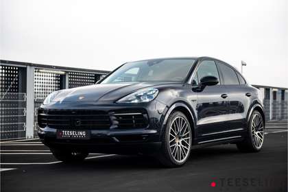 Porsche Cayenne Coupé 3.0 E-Hybrid Platinum Edition | Sportdesign