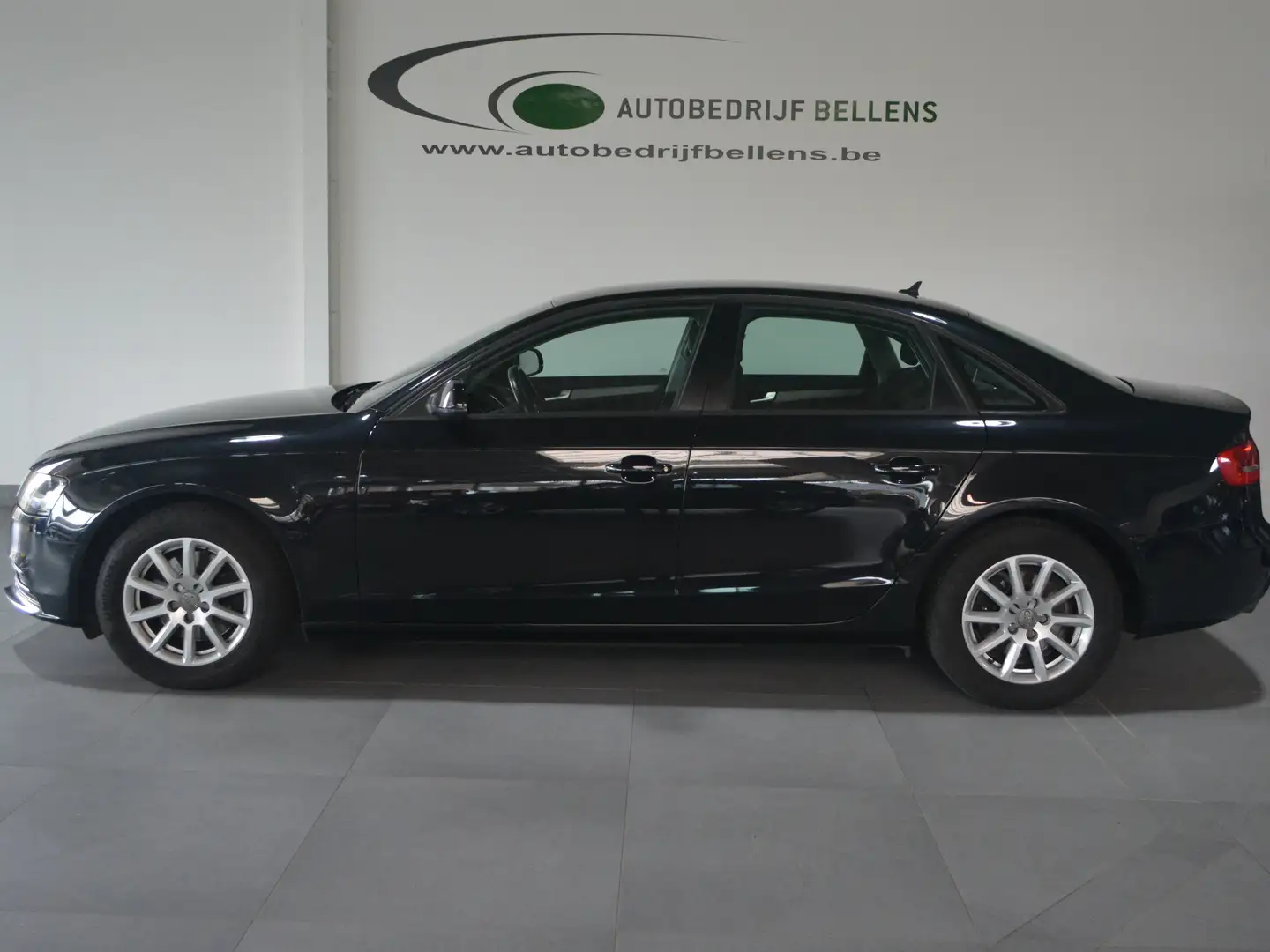 Audi A4 A4 1.8 TFSI Ambition  / NAVI Schwarz - 1